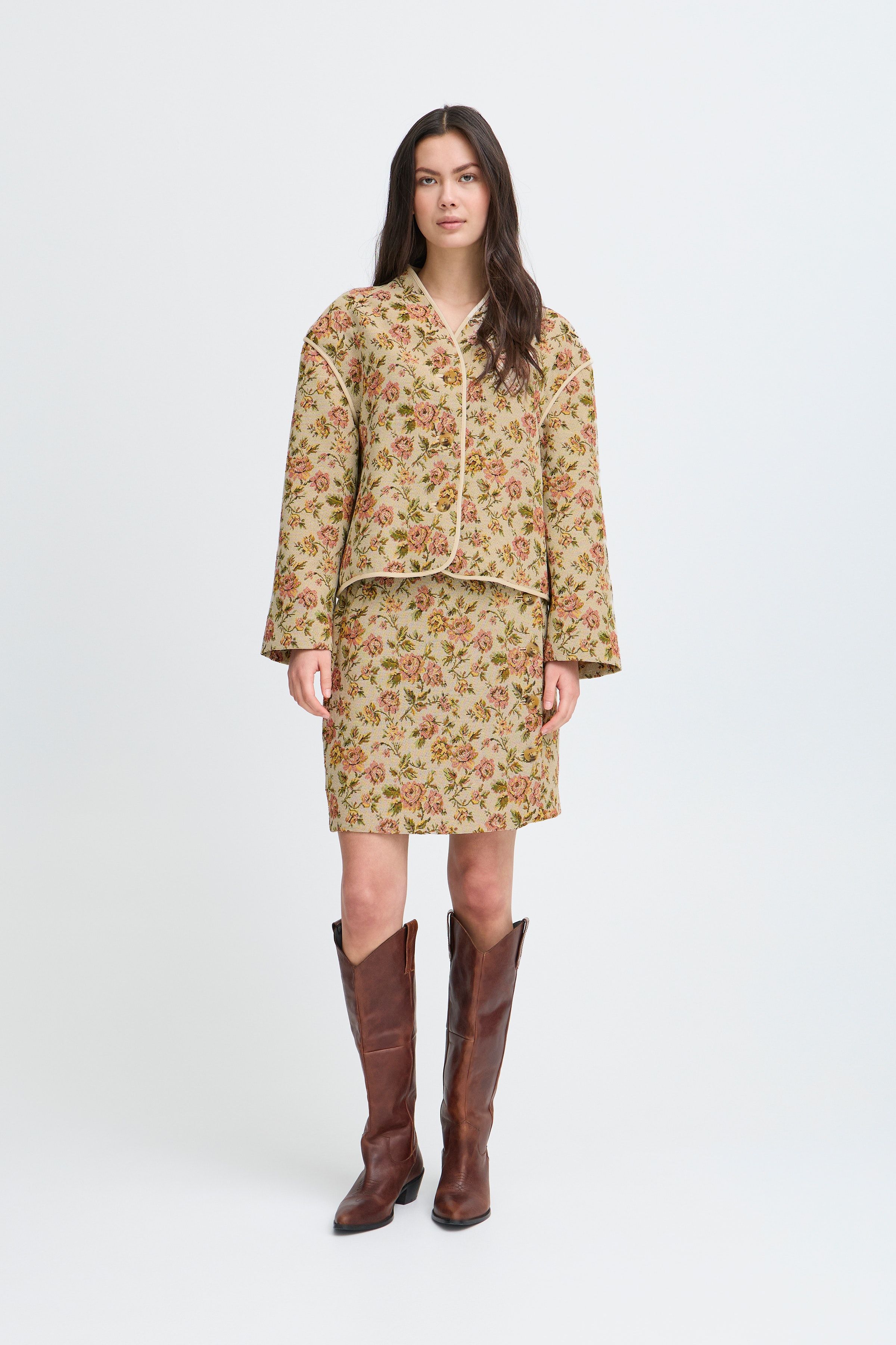 IRMARIA Blazer LOOKBOOK FRONT 20123375-900000068