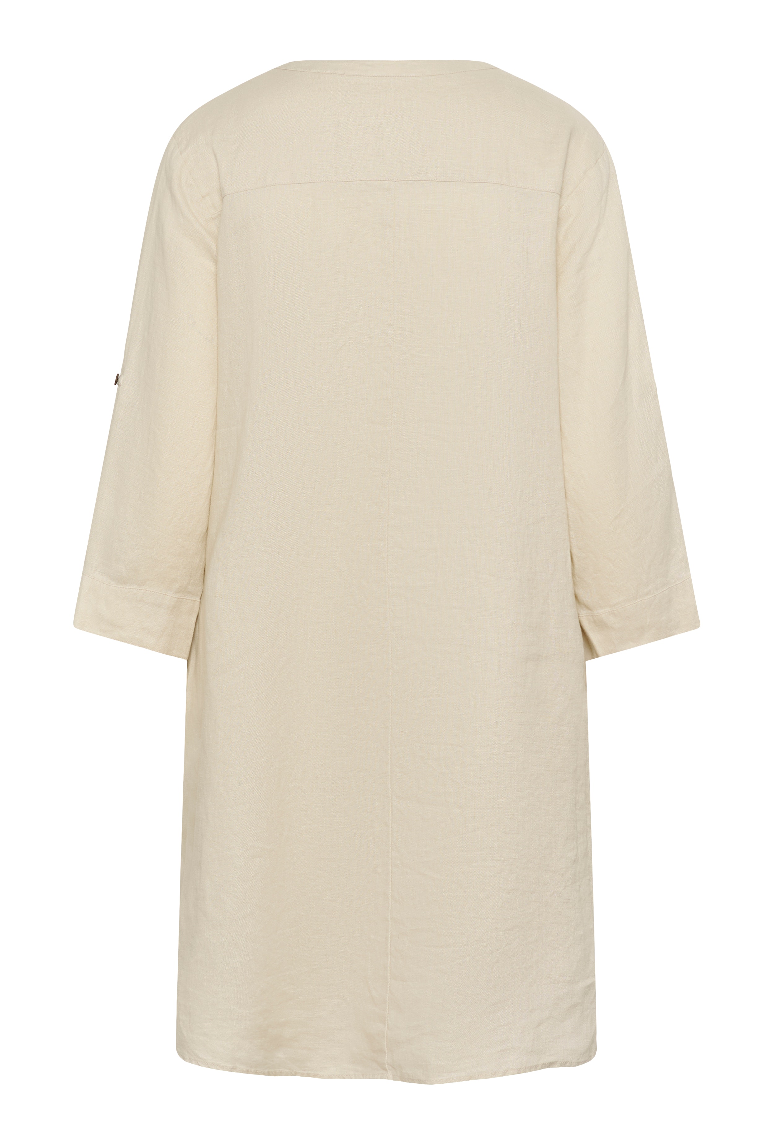 CRBellis Leinen Kleid PACK BACK 10611576-104537