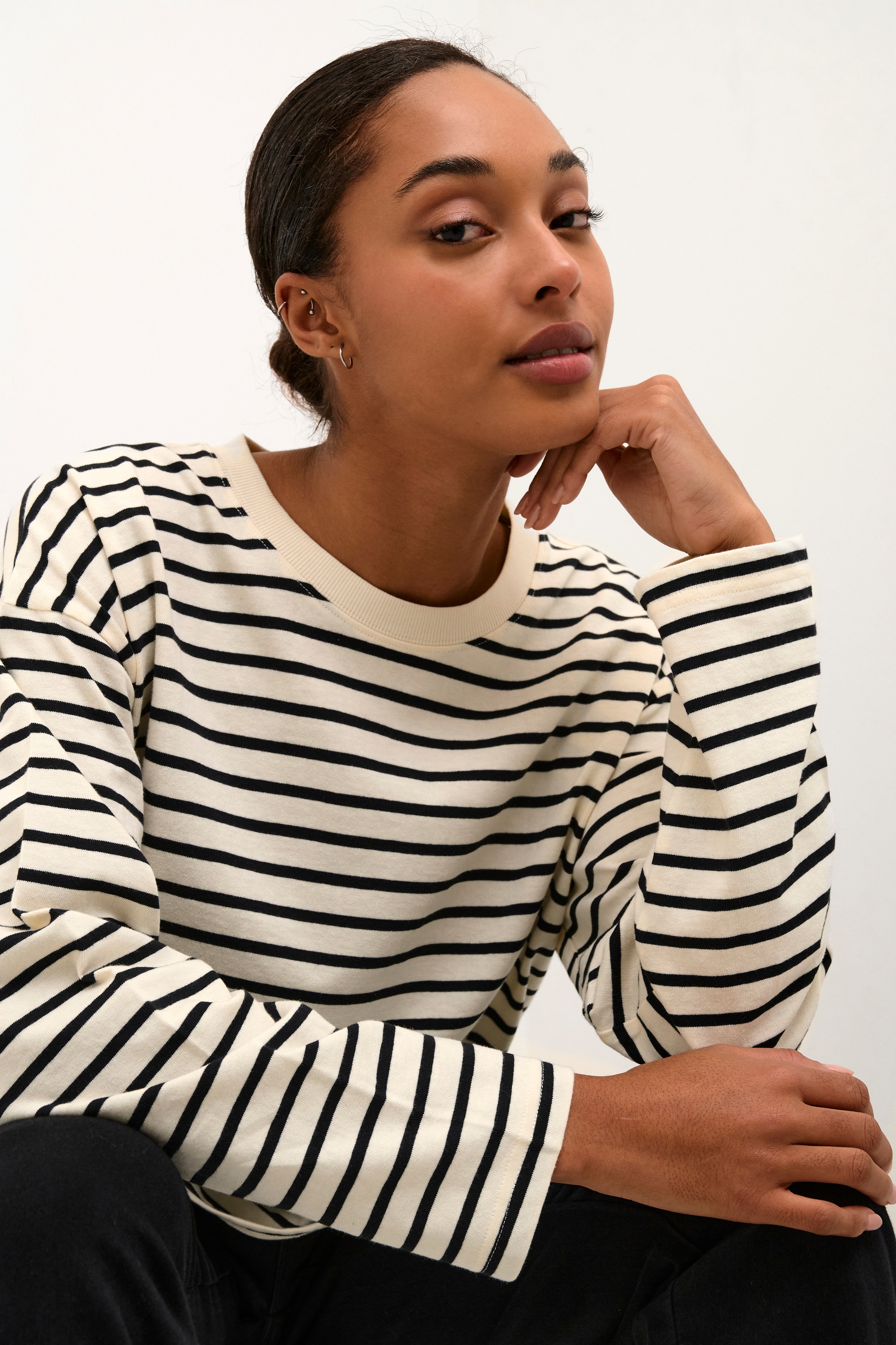 KAwinny T-shirt LOOKBOOK DETAIL 10507727-104655