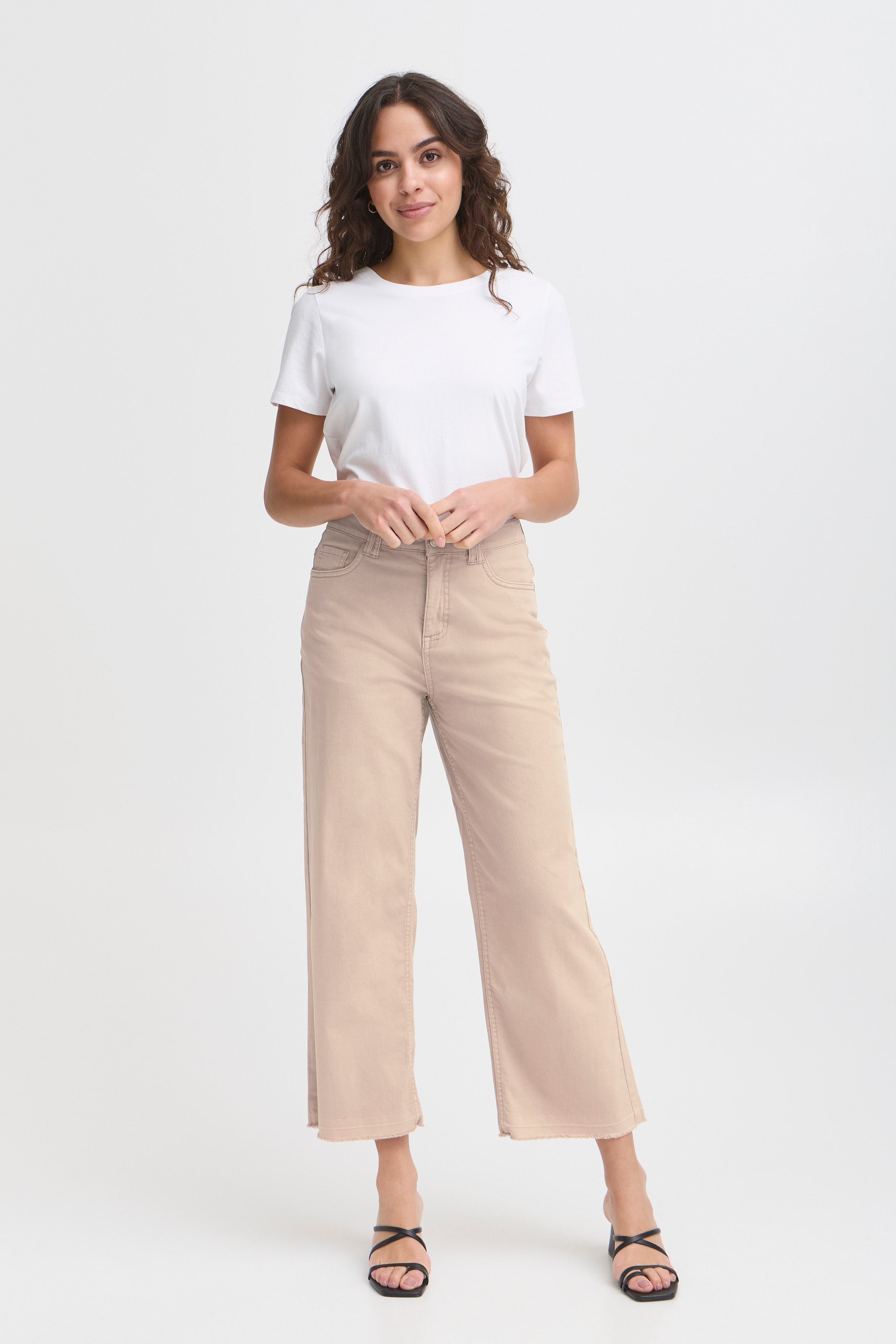 FRTWILL Bukser LOOKBOOK FRONT 20613567-151306