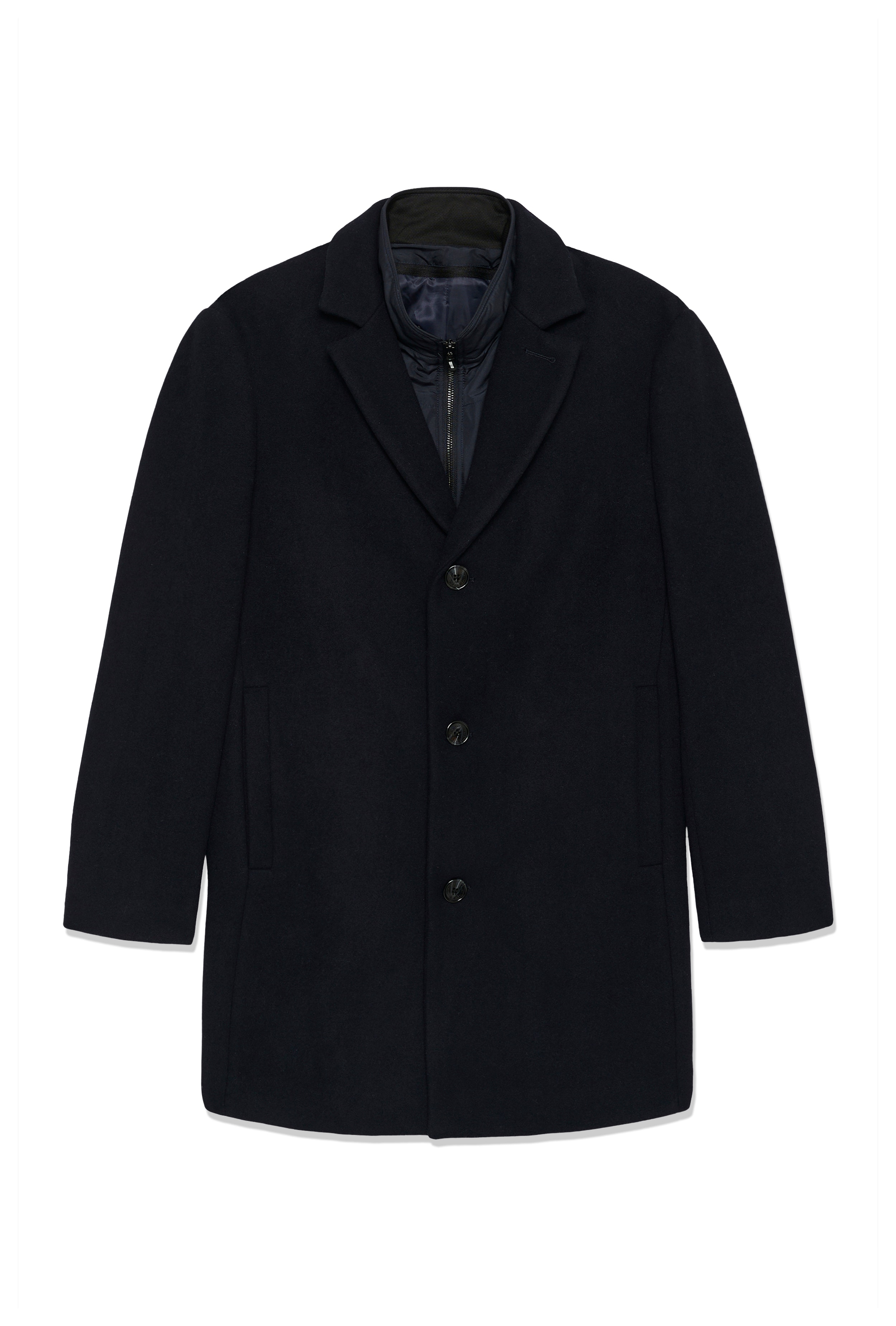 MAtrace Ullfrakk PACK FRONT 30206267-194011