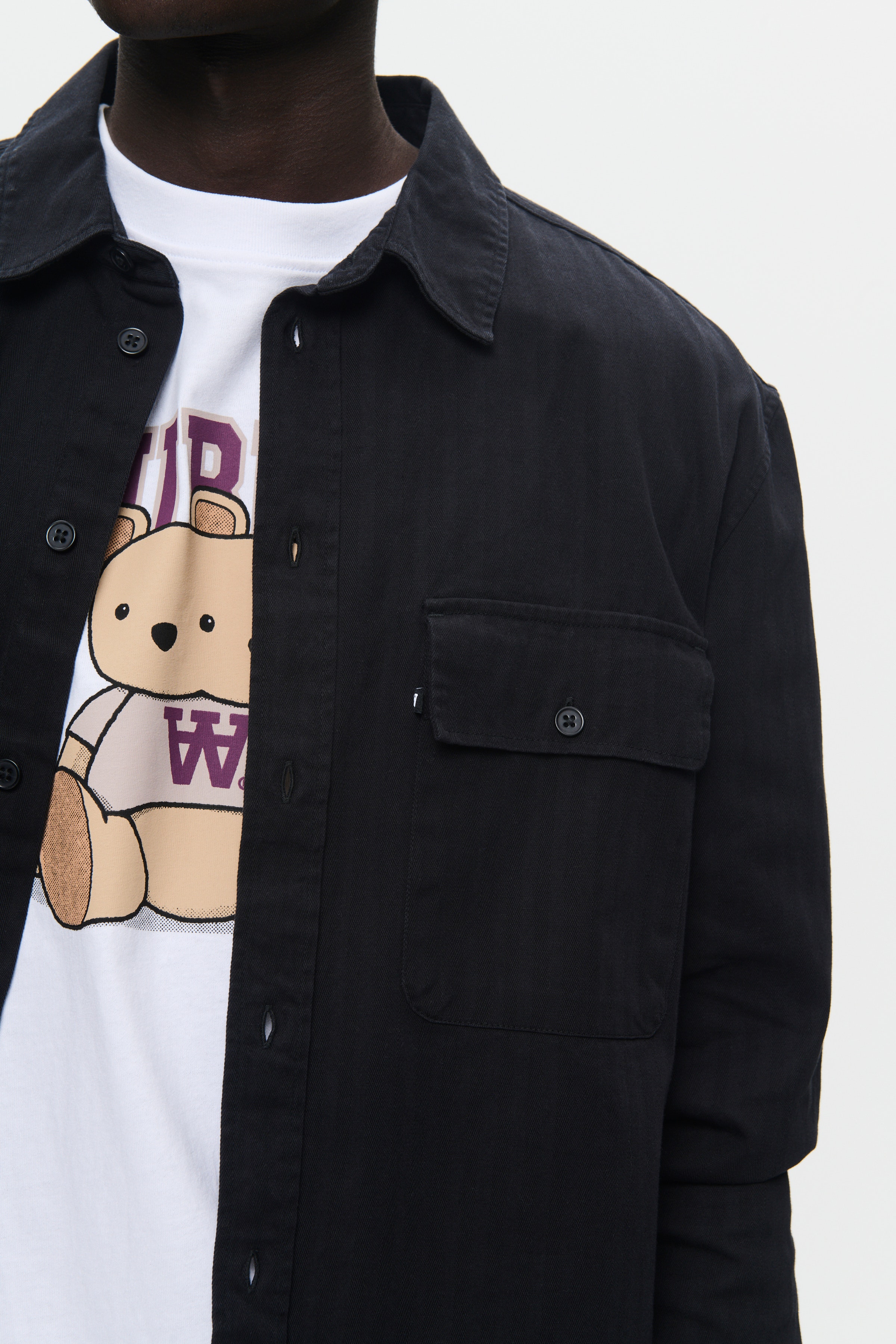 WWAxl Shirt LOOKBOOK DETAIL 30250157-W9999
