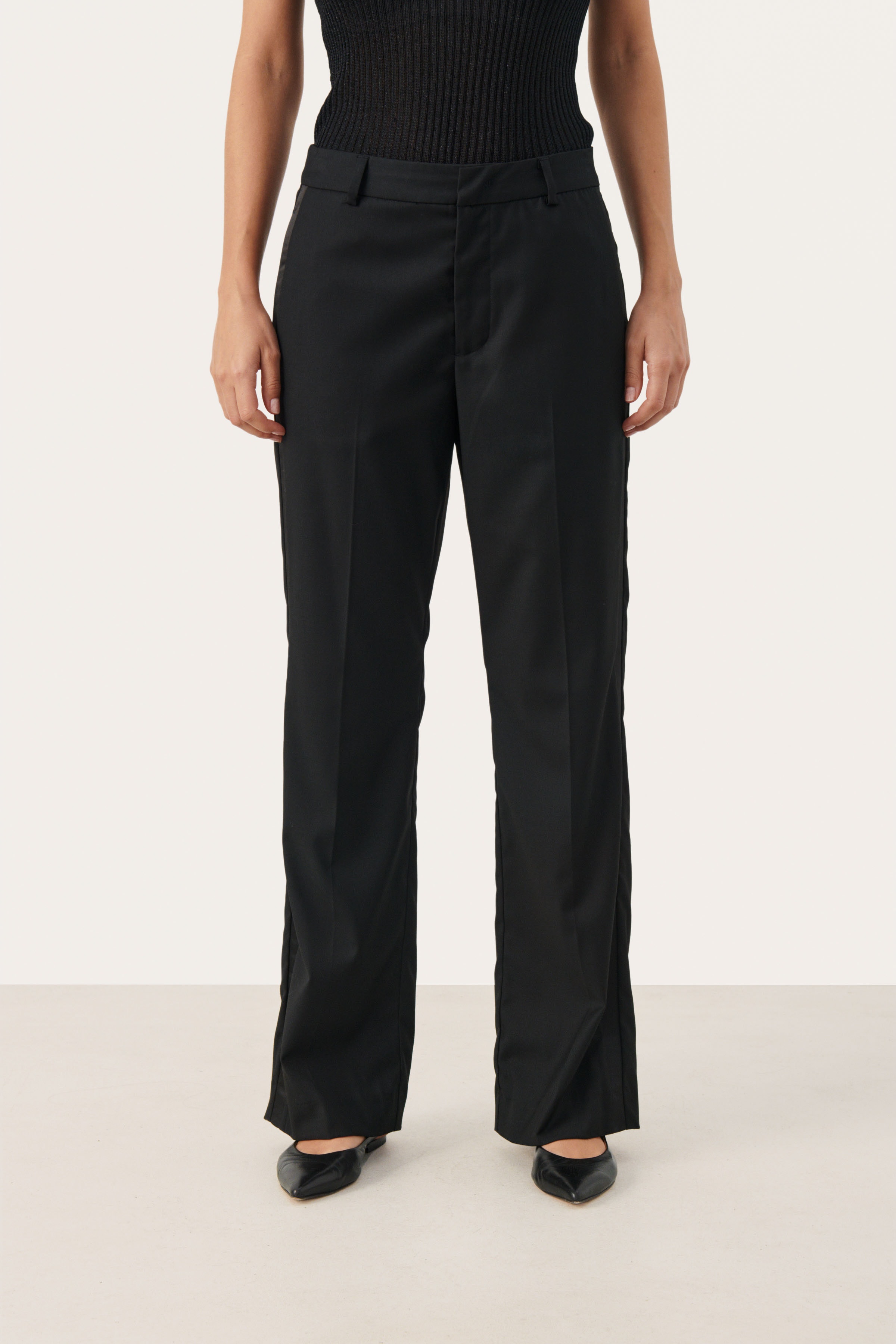 DaliaPW Trousers LOOKBOOK FRONT 30308122-194008