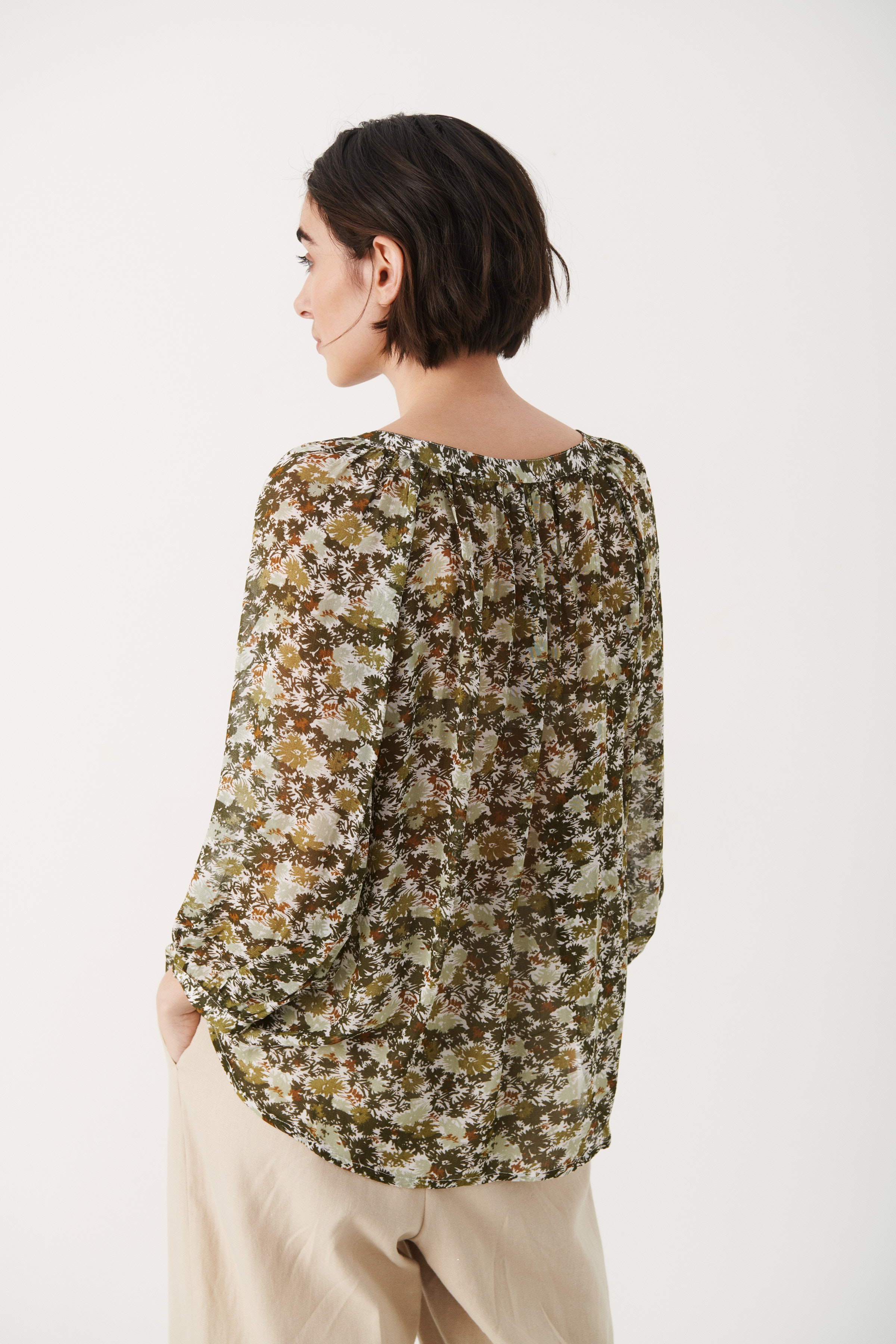 ErdonaePW Bluse LOOKBOOK BACK 30305488-301210