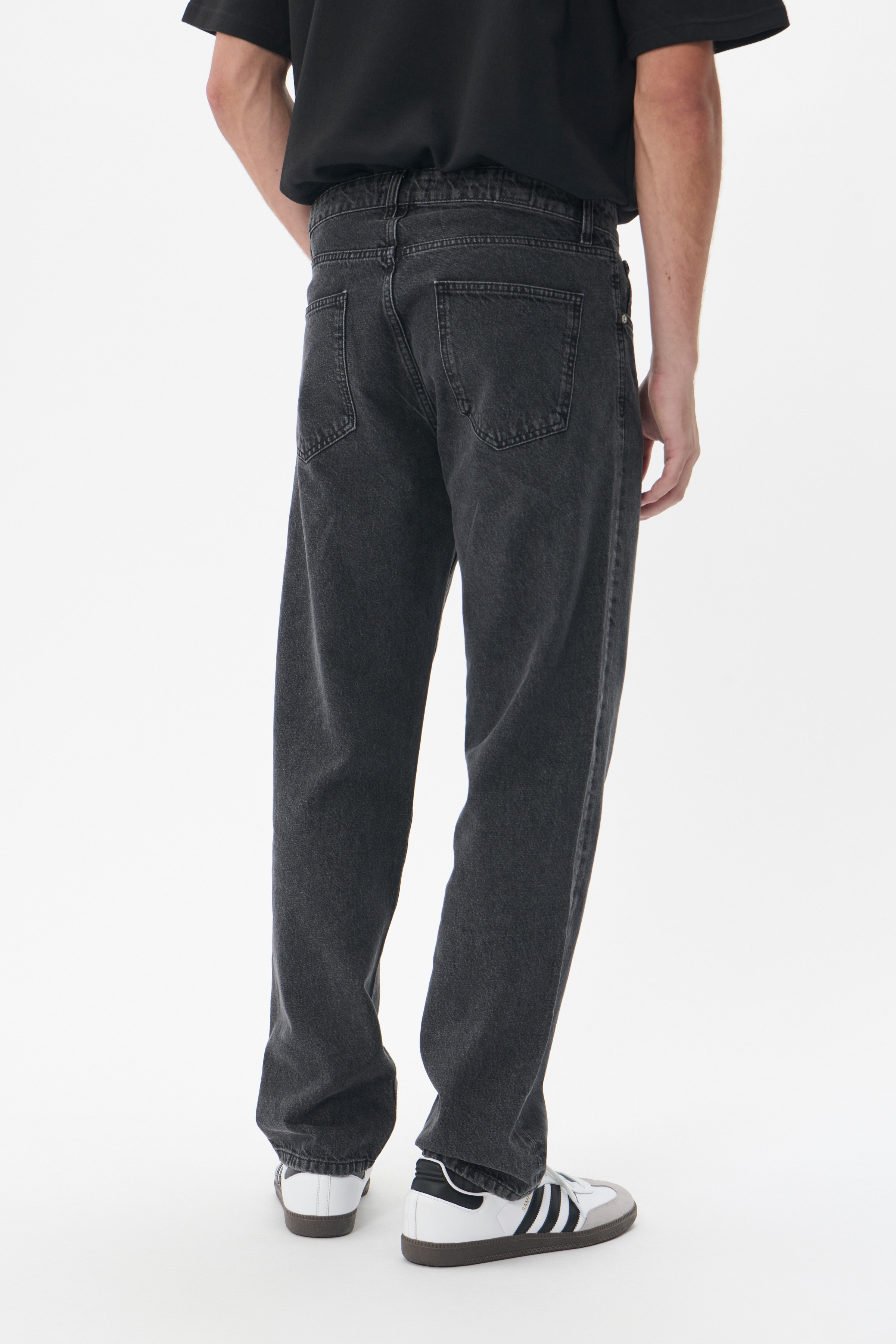 MAleland M73 Denim Jeans LOOKBOOK BACK 30207776-300282