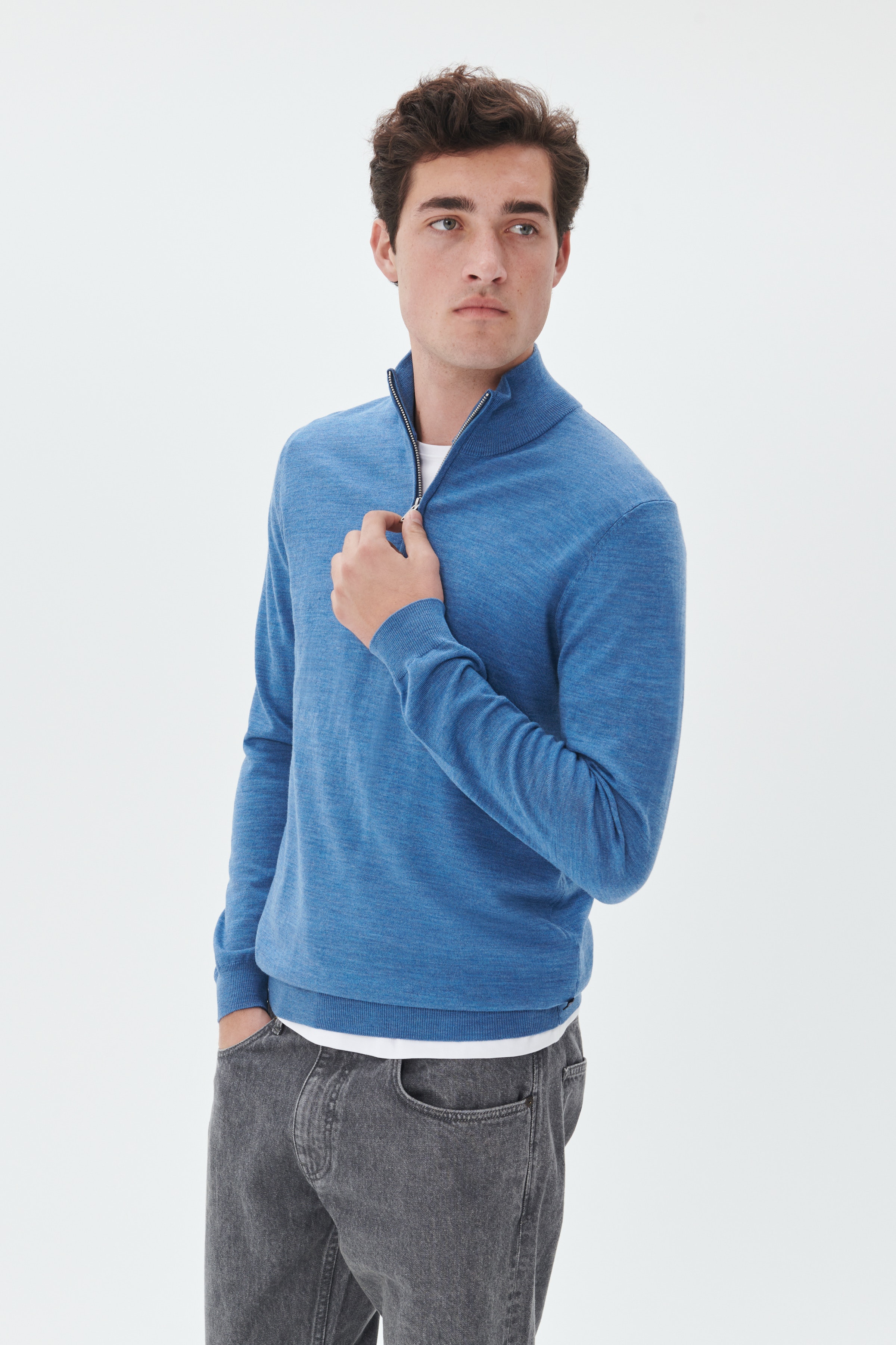 MAmason Merino Pullover LOCATION NONE 30207103-1940261