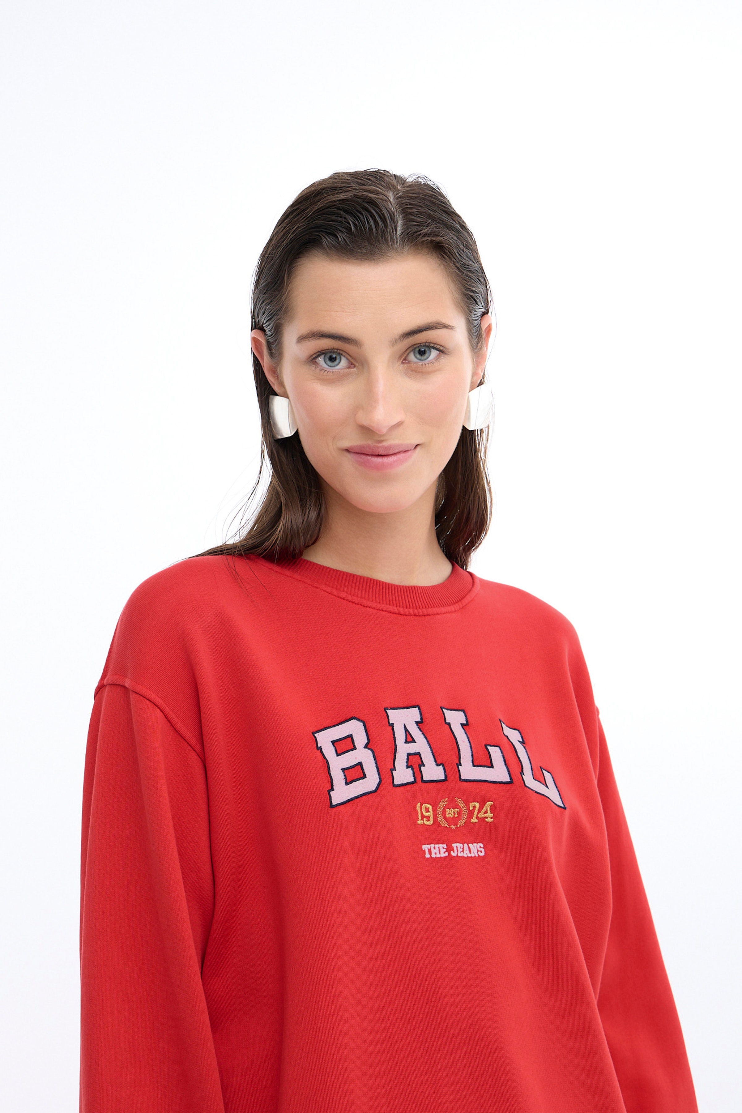 BALTAYLOR Sweatshirt LOOKBOOK DETAIL 50405001-181663