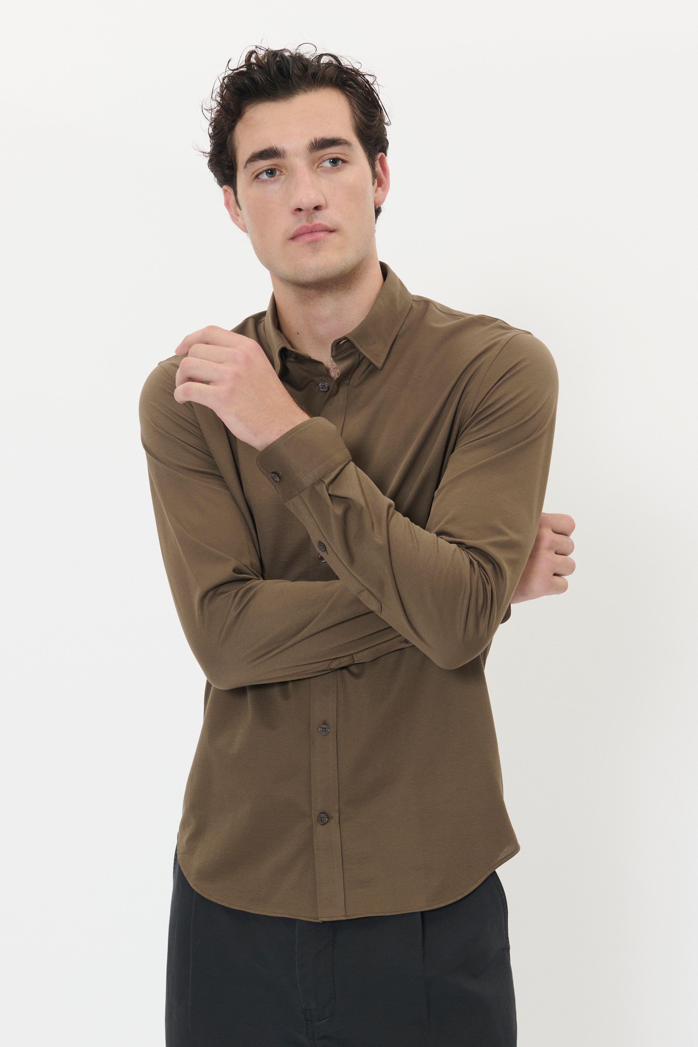 MAtrostol Hemd LOOKBOOK FRONT 30205262-190820