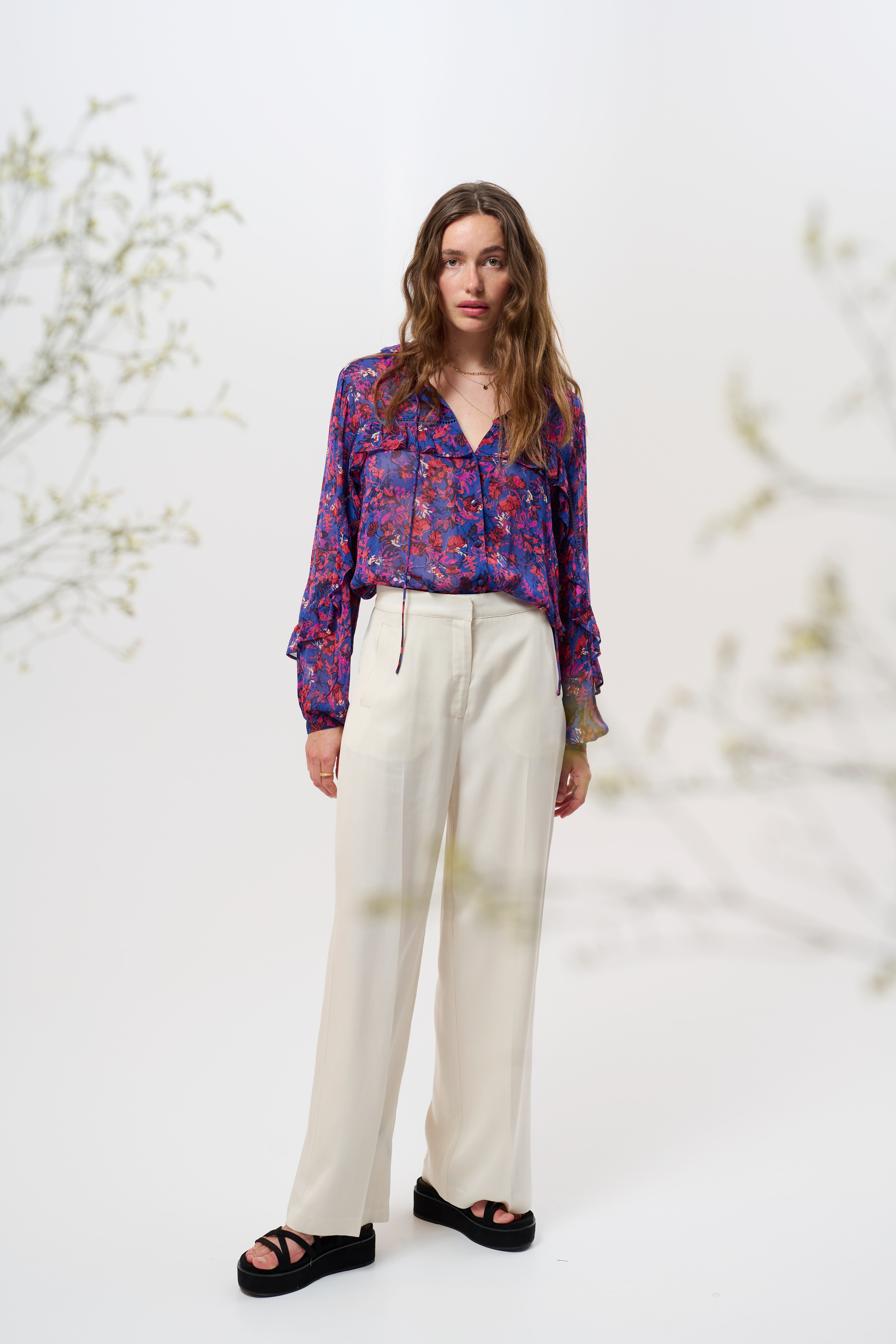 IRLENNI Trousers LOCATION NONE 20117940-130905