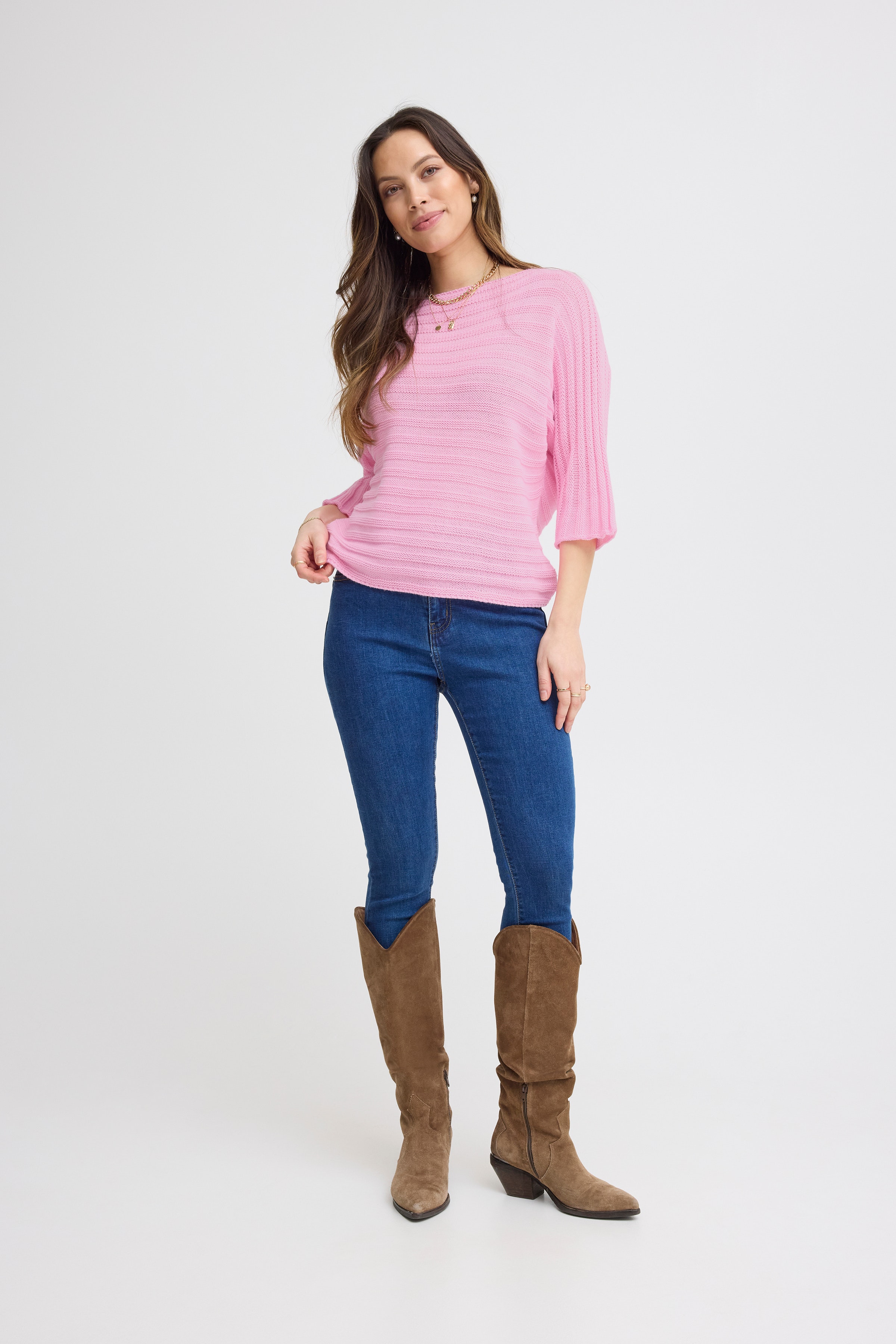SBSANDRINA Pullover LOOKBOOK FRONT 22100892-172120