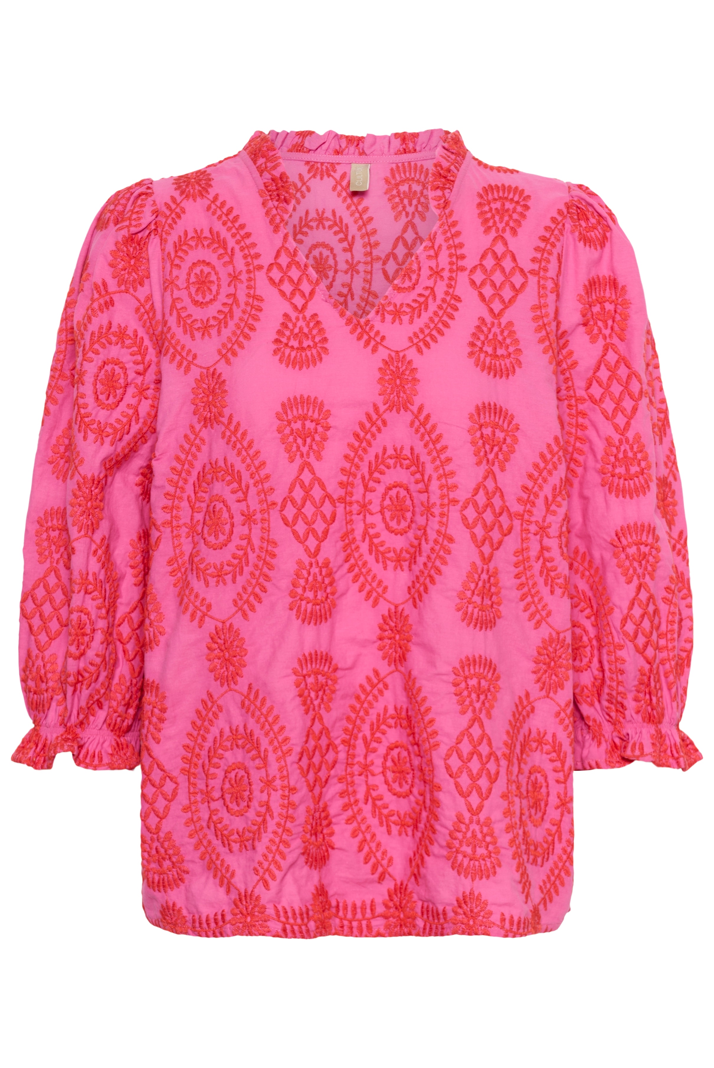 CUtia Bluse PACK FRONT 50109439-152718