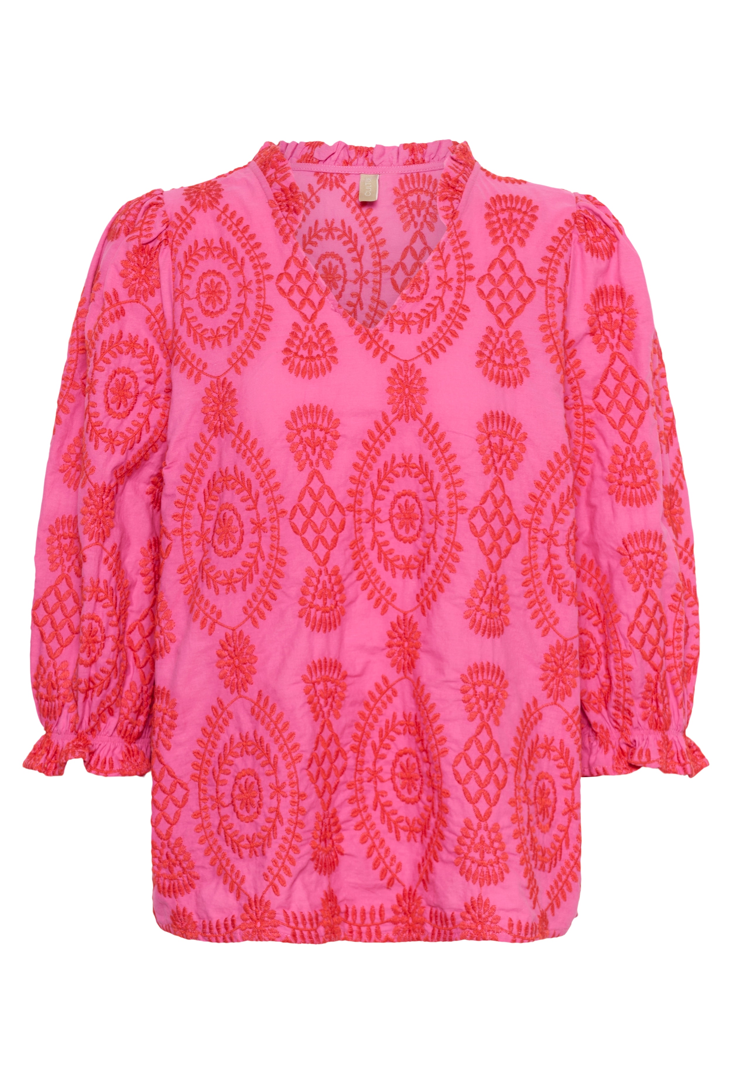 CUtia Bluse PACK FRONT 50109439-152718