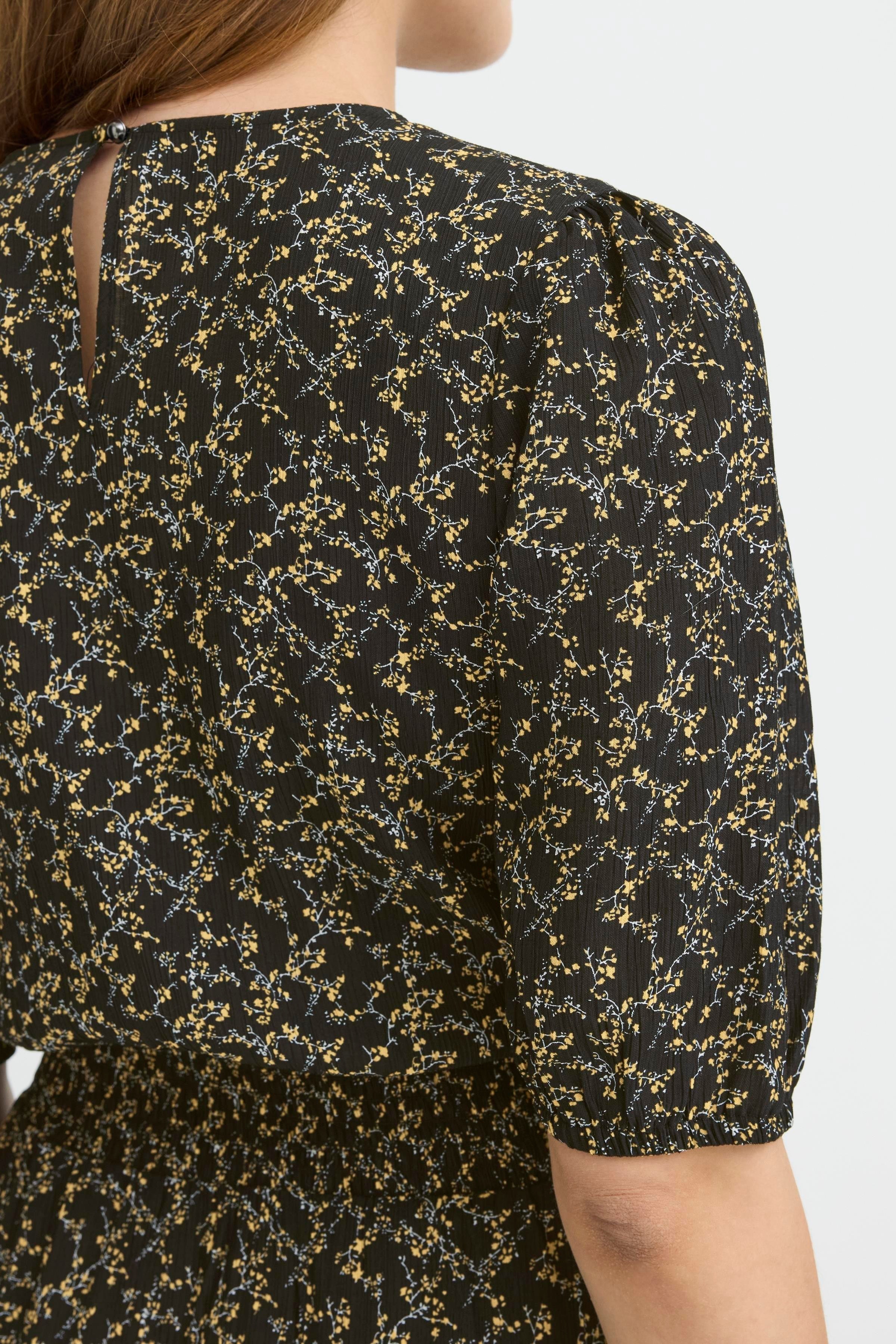 PZFALULLA Kjole LOOKBOOK DETAIL 50209207-203589