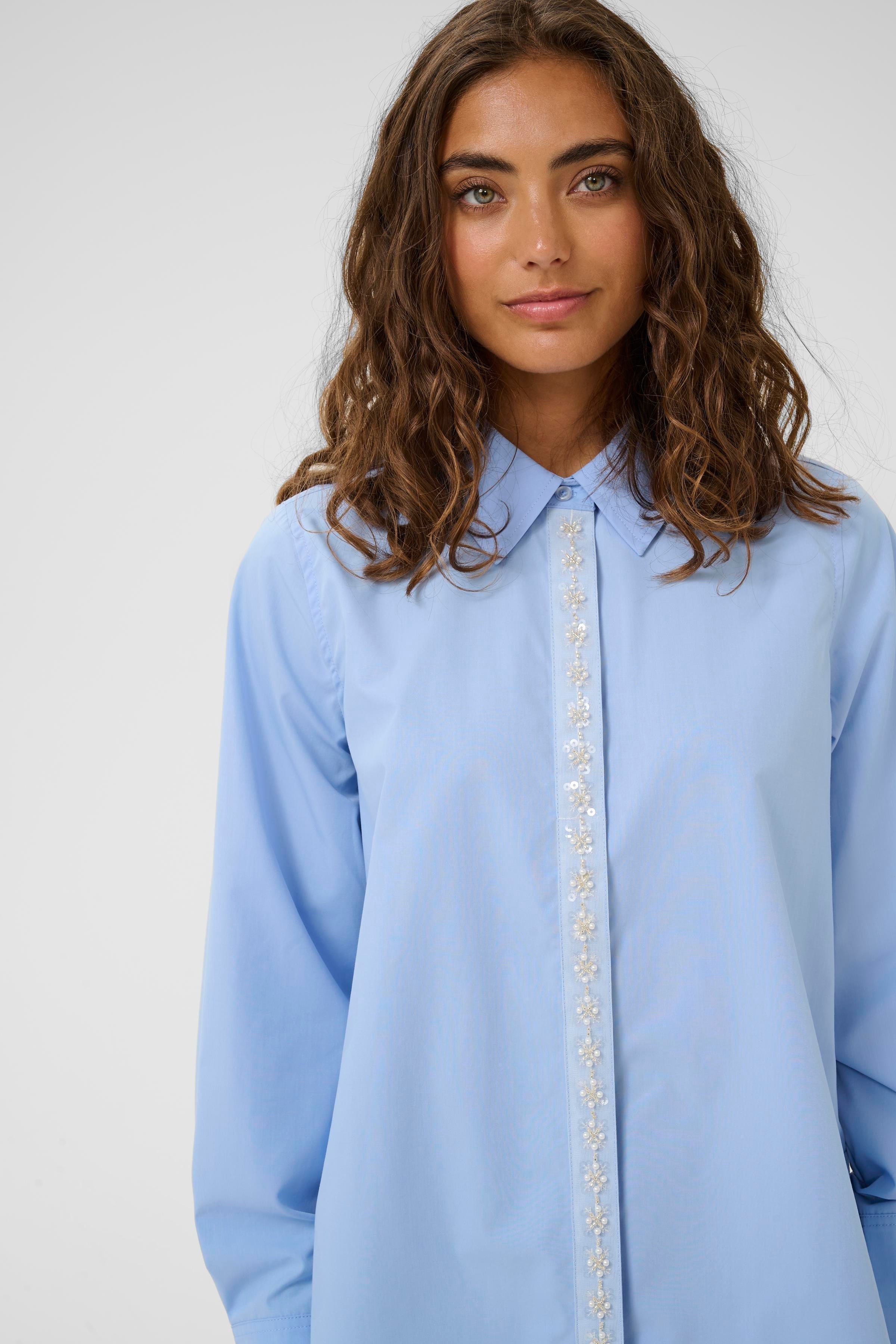 CUkrista Skjorte LOOKBOOK DETAIL 50112353-153919