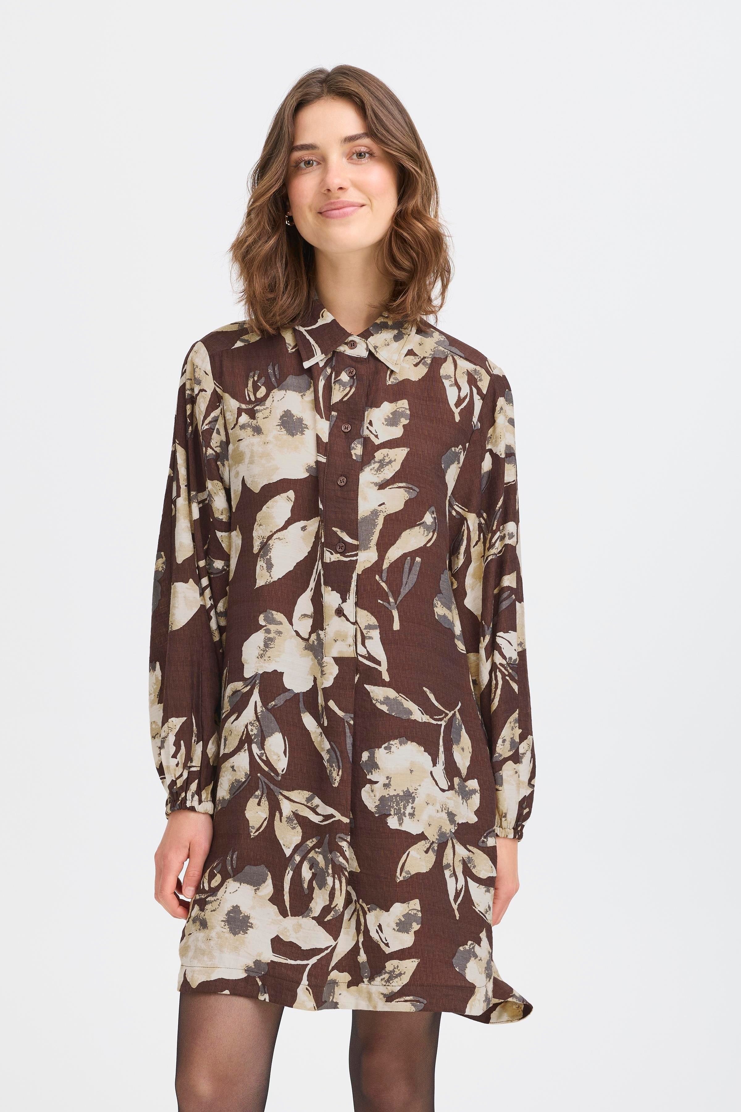 FRARIANA Kleid LOOKBOOK FRONT 20617073-900001438