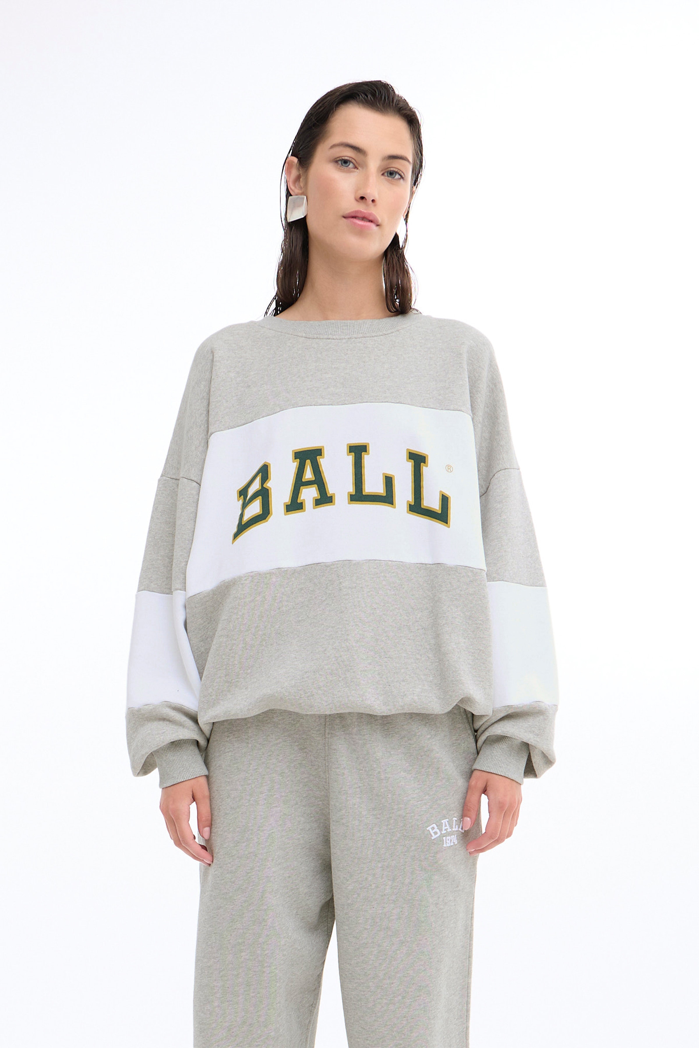 BAROBINSON Sweatshirt LOOKBOOK FRONT 50405002-204054