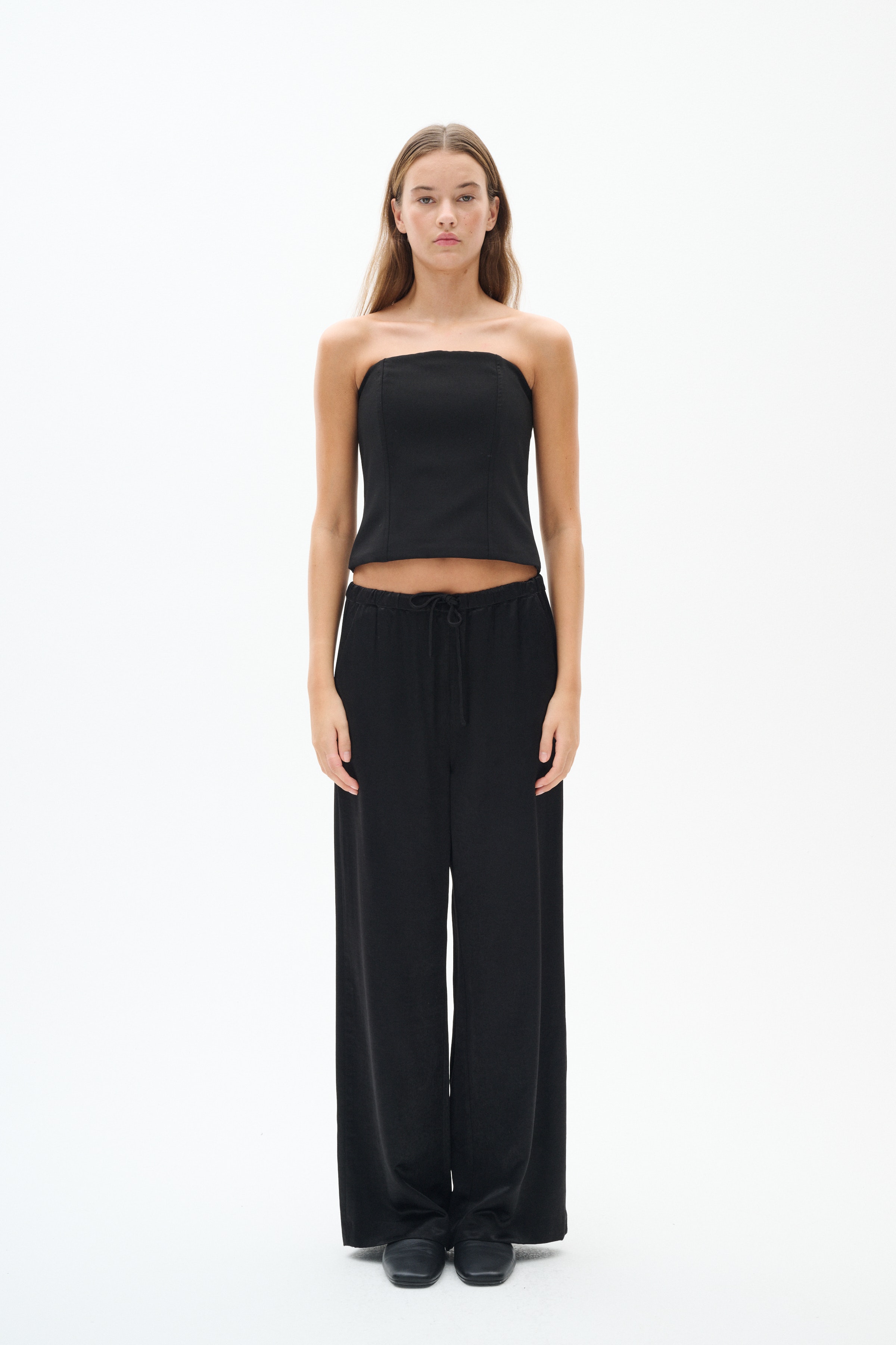 CelenaIW Trousers LOOKBOOK FRONT 30110239-194008