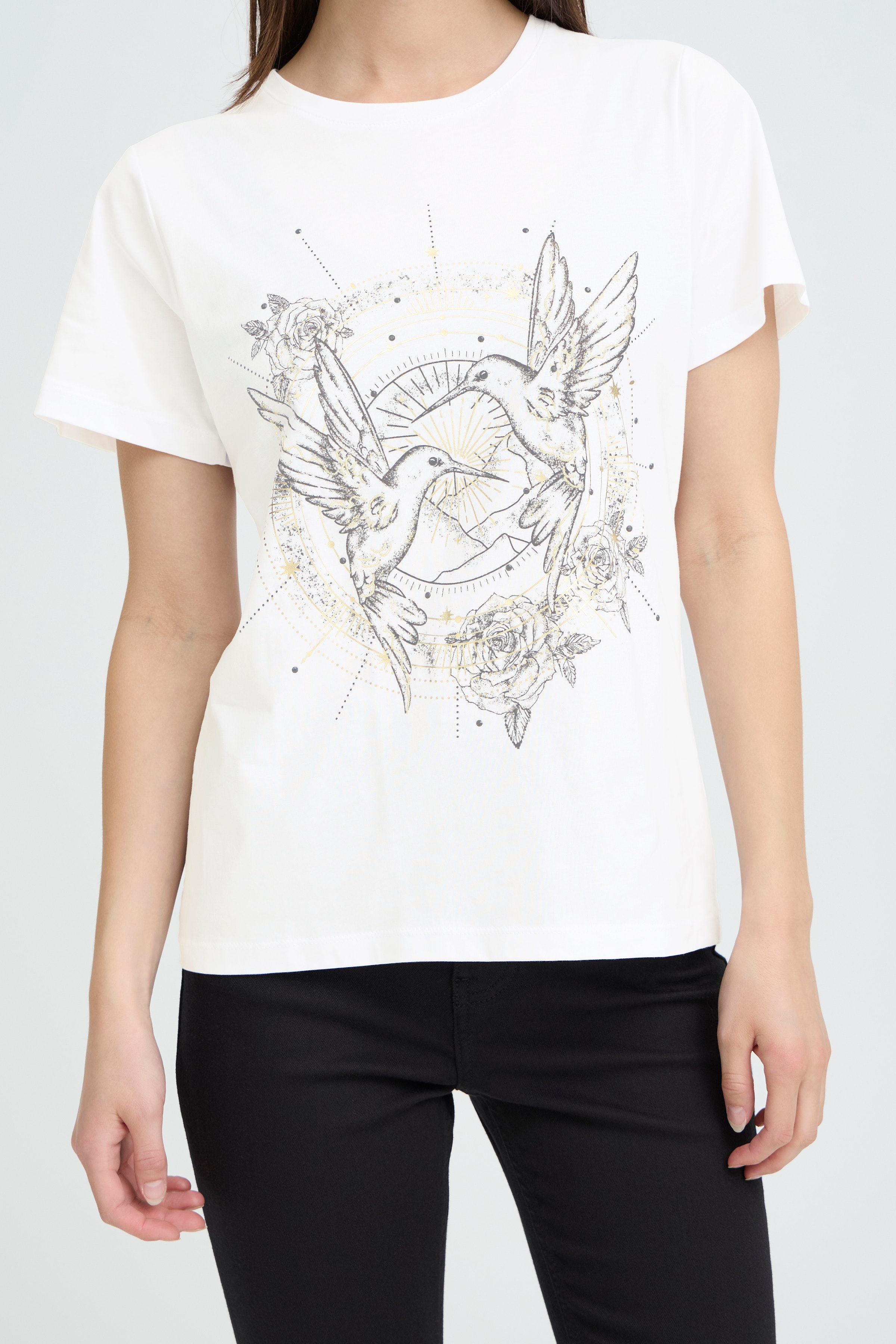 PZADABELLE T-shirt LOOKBOOK DETAIL 50210271-110601