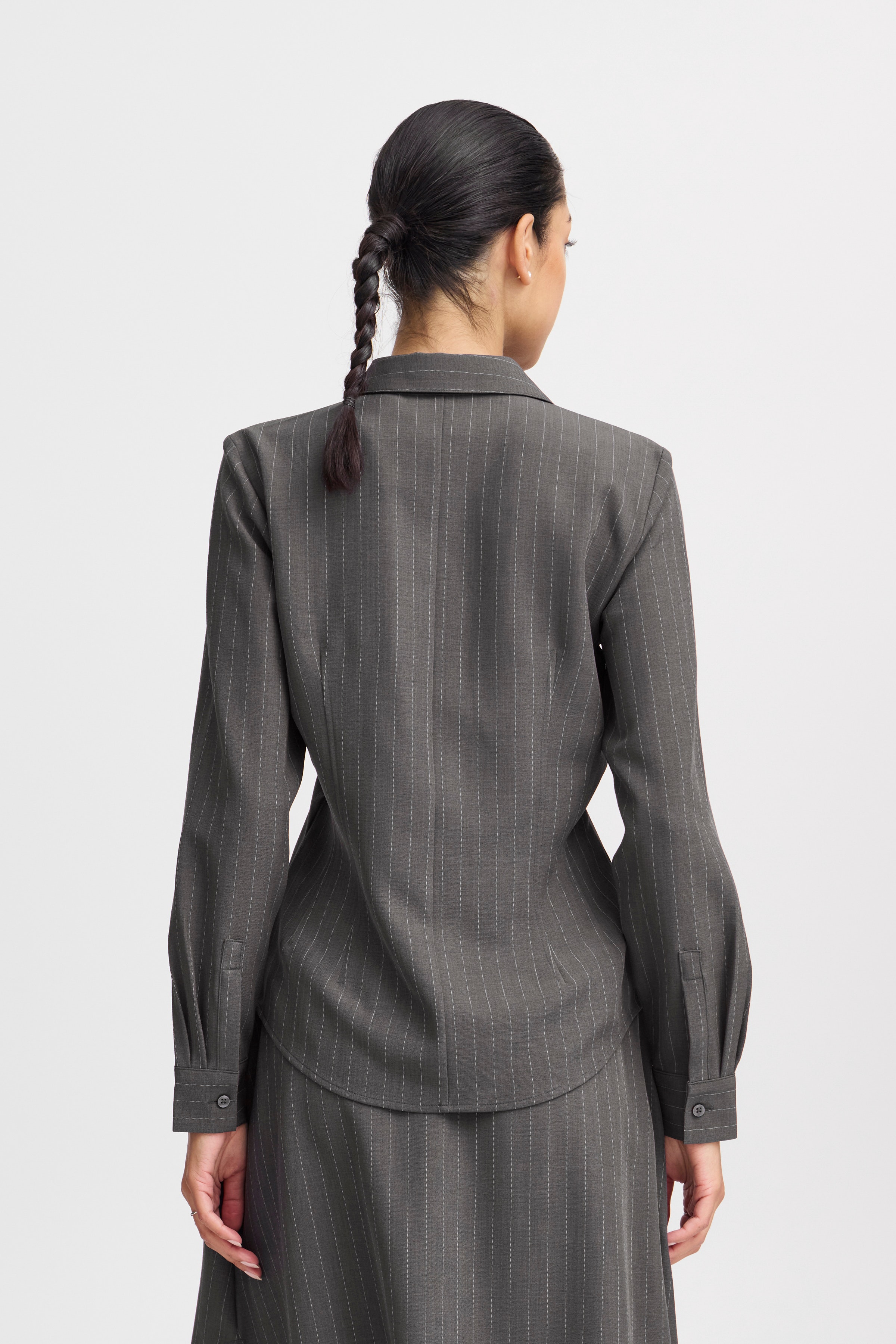 BYMMIDDE Hemd LOOKBOOK BACK 20815531-203922