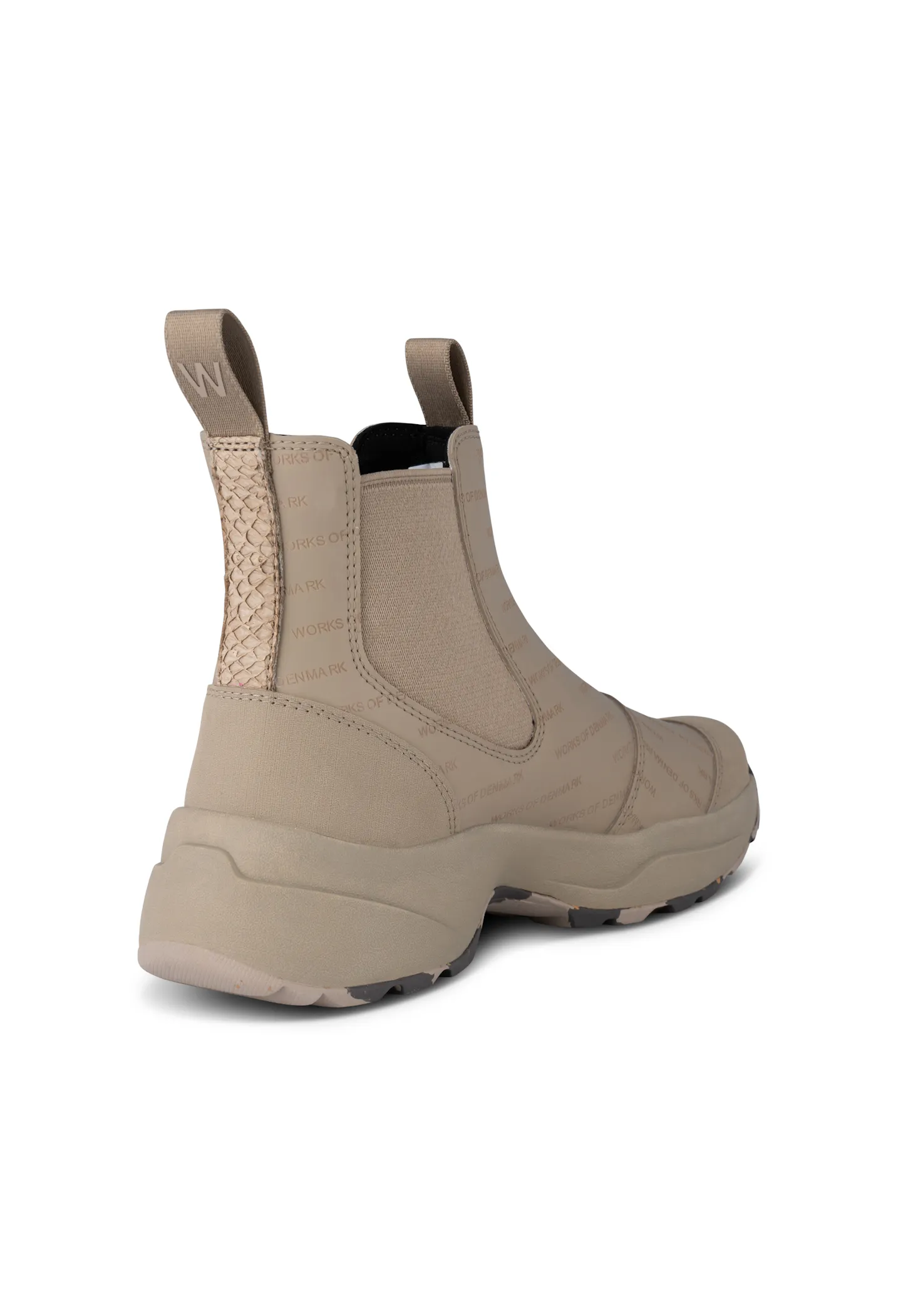 SiriHeritage Stiefel PACK FRONT 40551627-400329