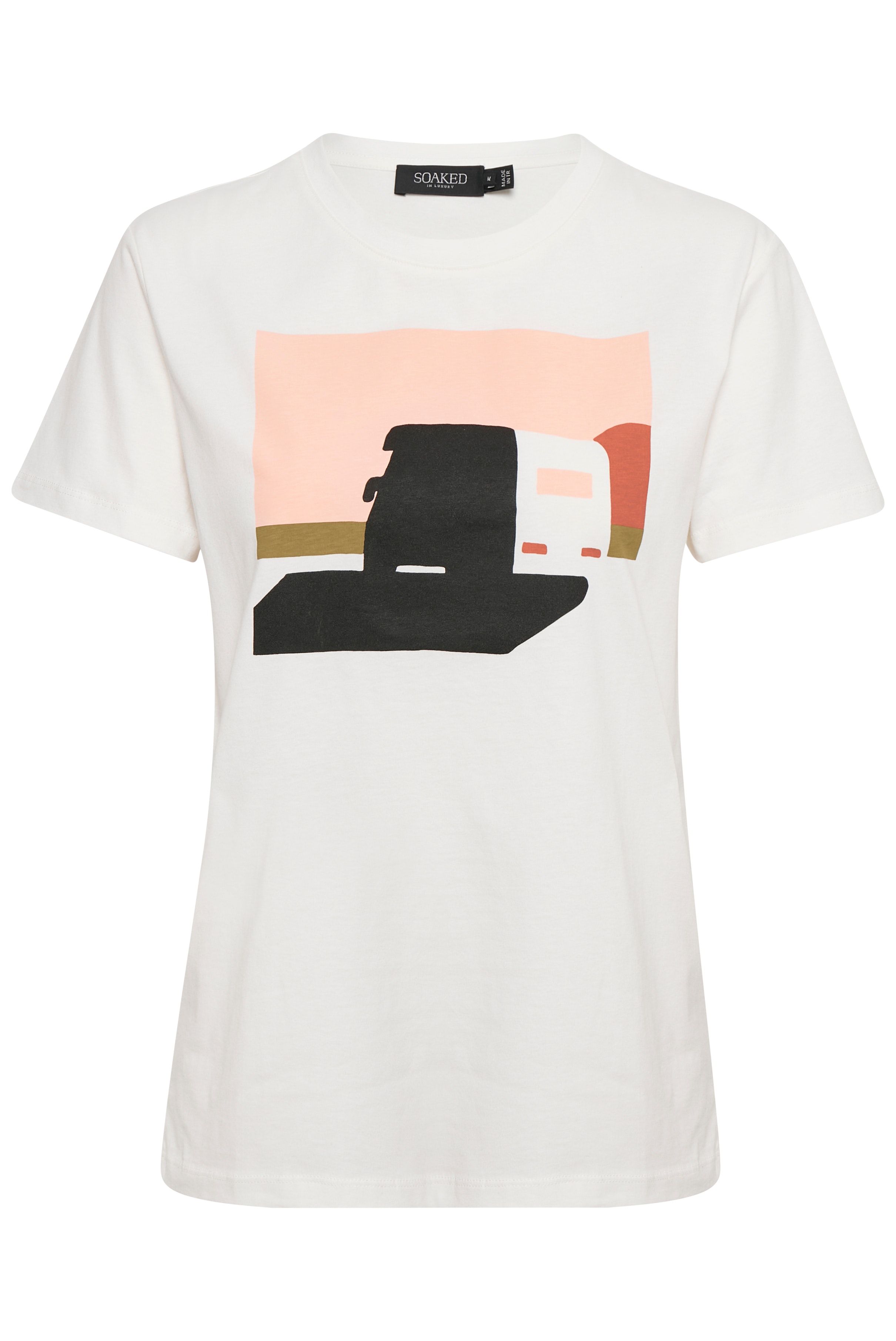 SLJoleen T-shirt SS PACK FRONT 30405564-194008