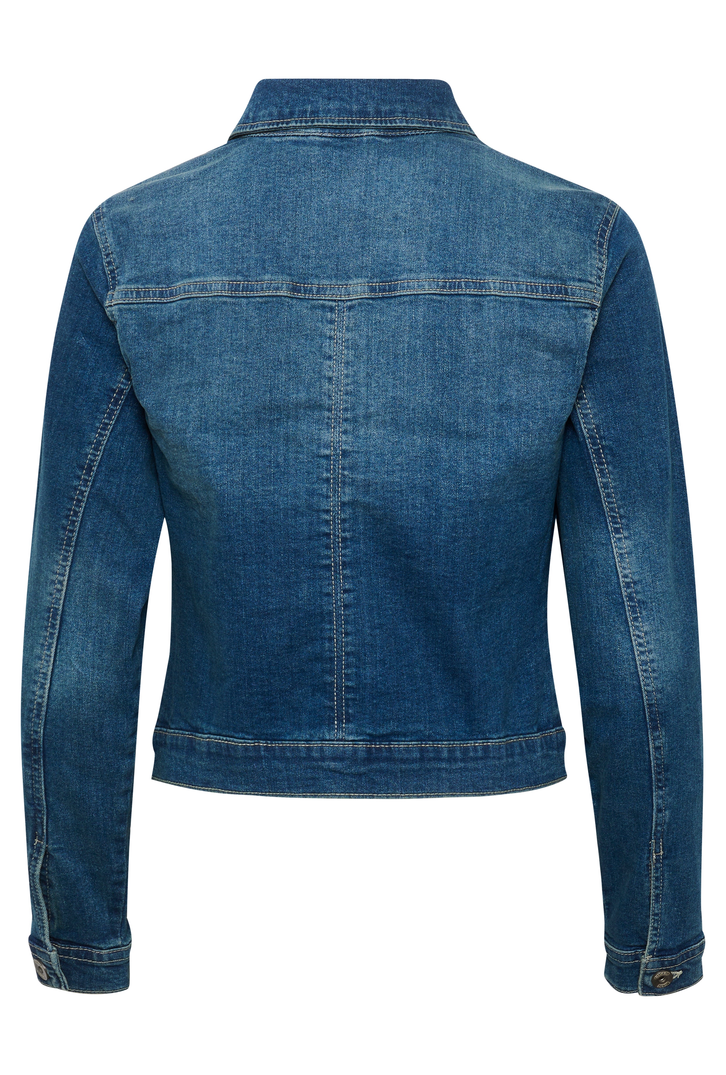 CRLisa Denimjacke PACK BACK 10650245-62505