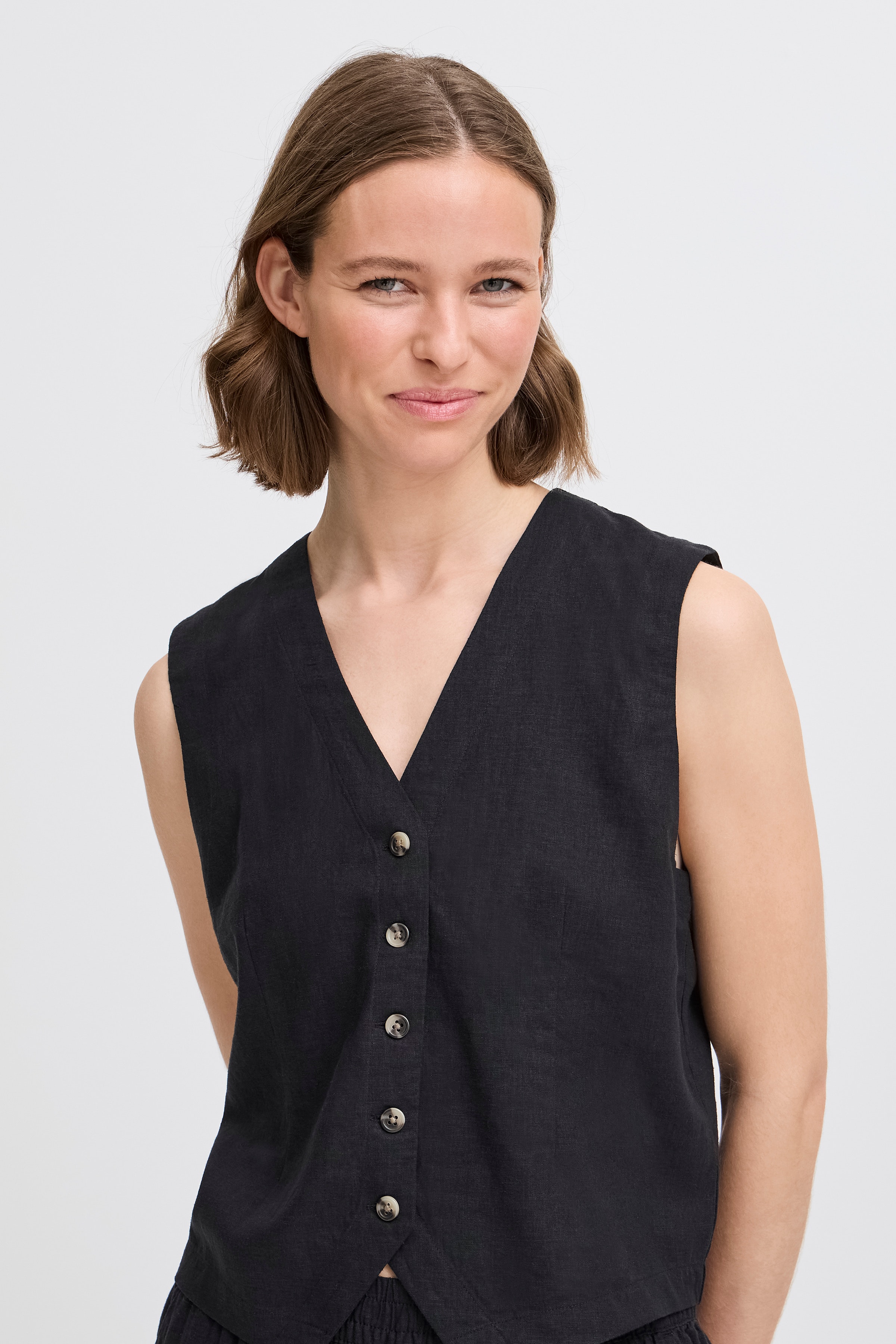 BYFALAKKA Vest LOOKBOOK DETAIL 20816601-200451