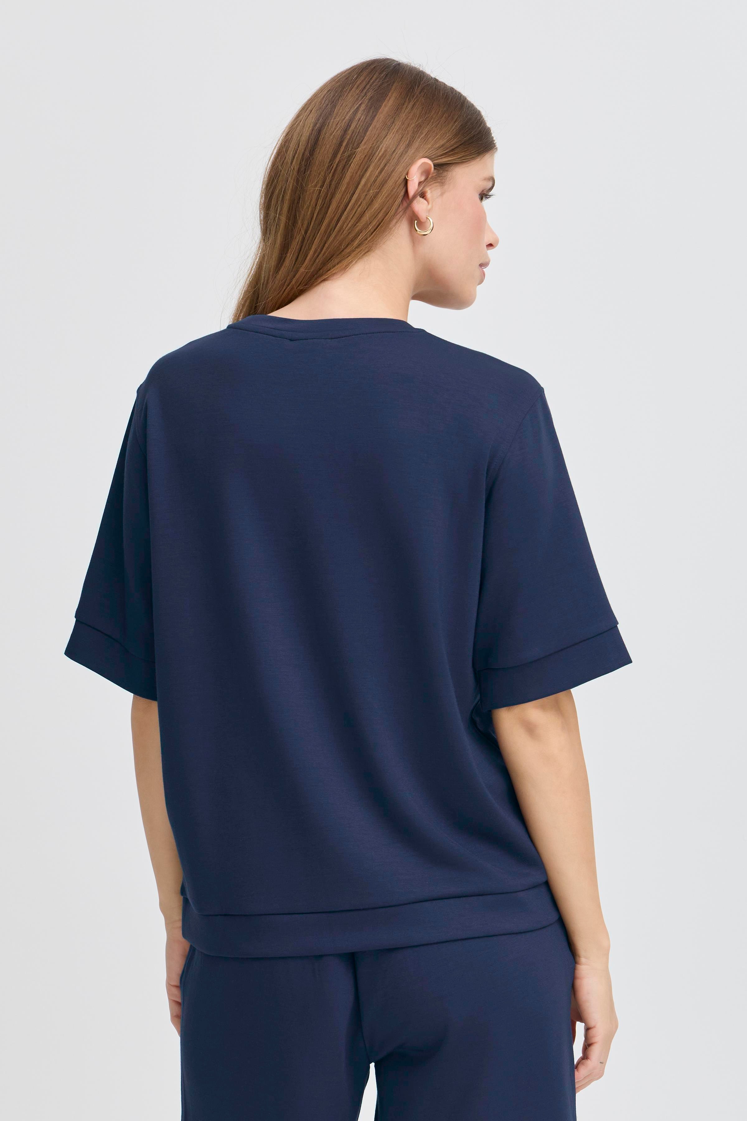 FRAURORA Sweatshirt LOOKBOOK FRONT 20615720-200119