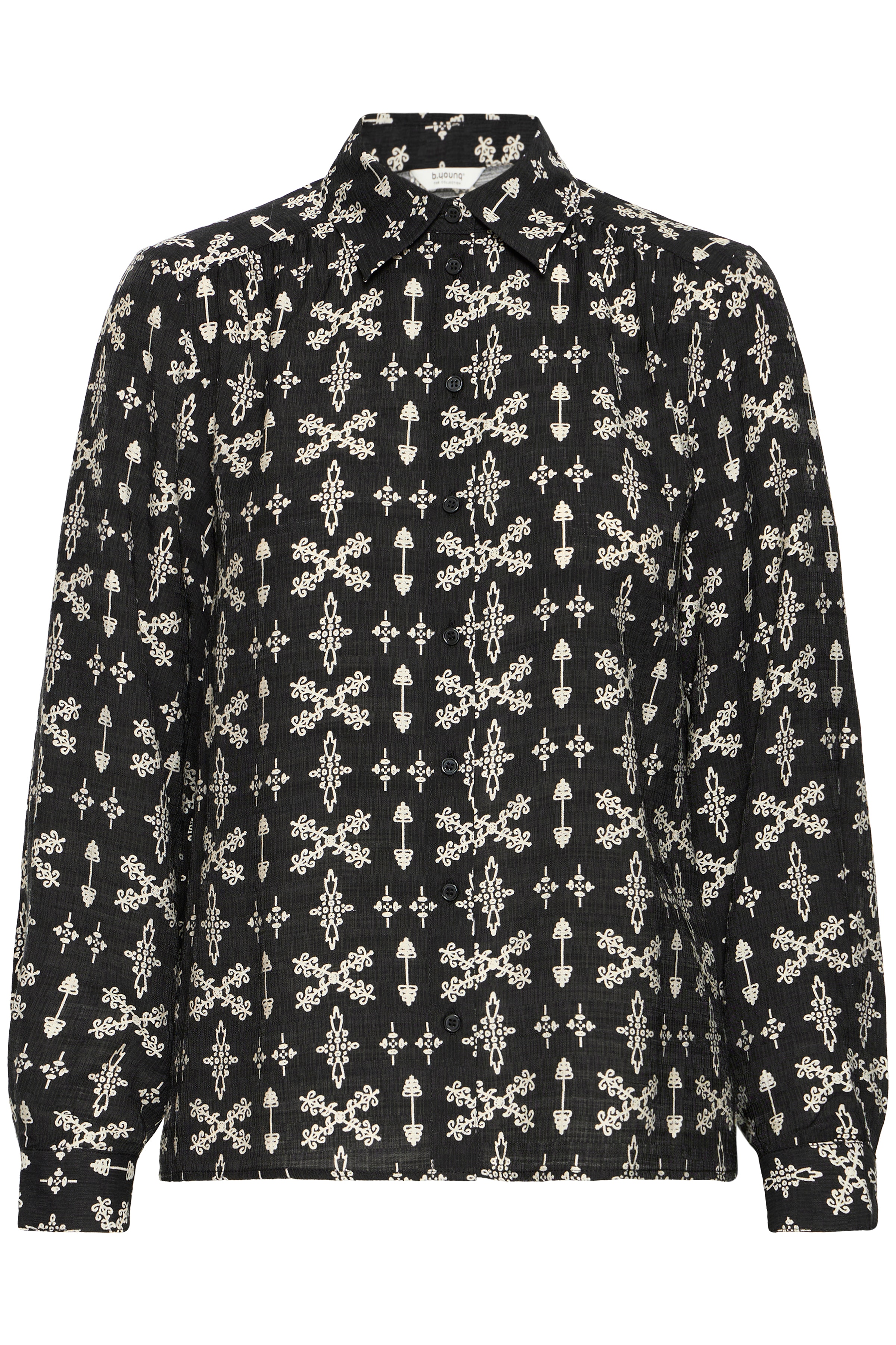 BYIGAVA Skjorte PACK FRONT 20818181-900002195