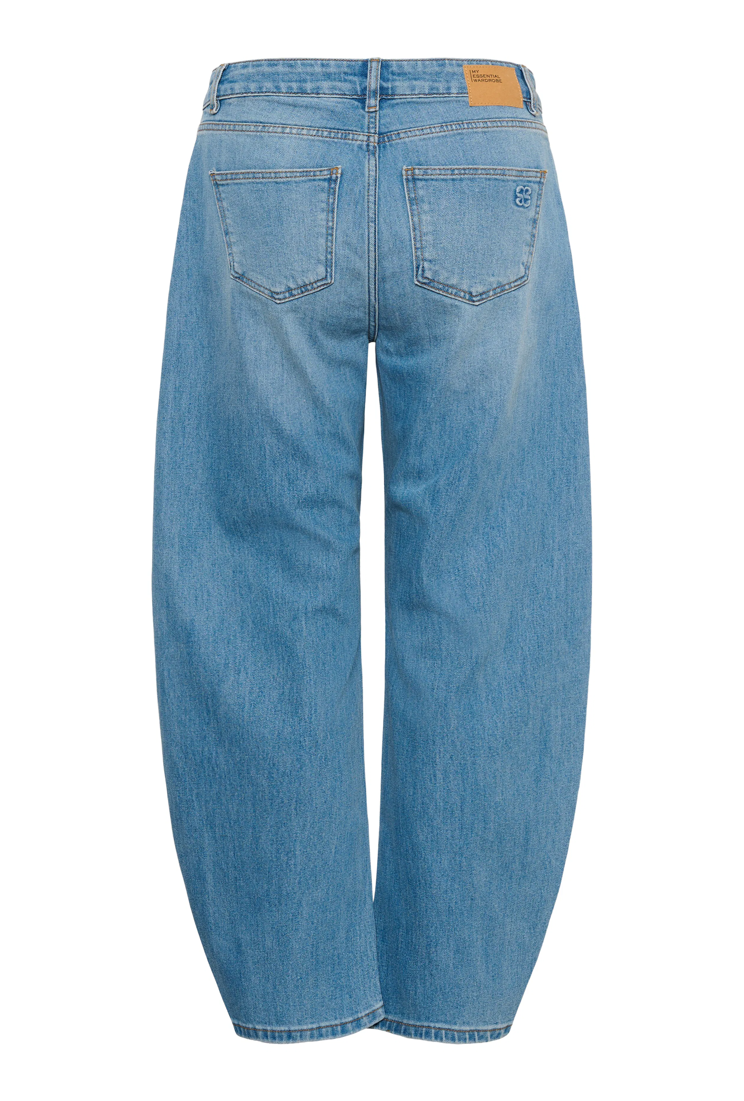 MWRemmie Barrel jeans PACK FRONT 10705635-100047
