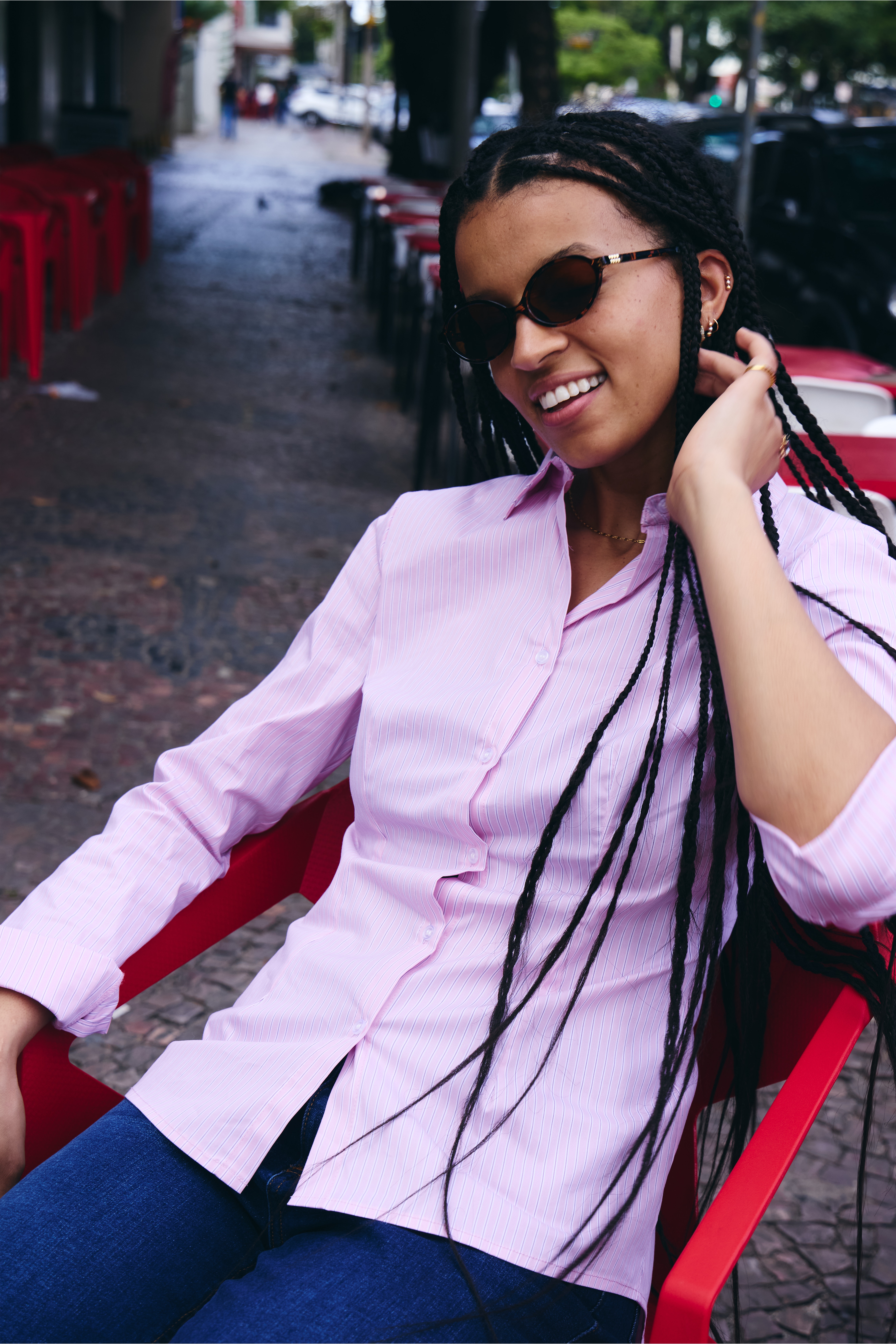 IHDIMA Skjorte LOCATION NONE 20125872-900007158