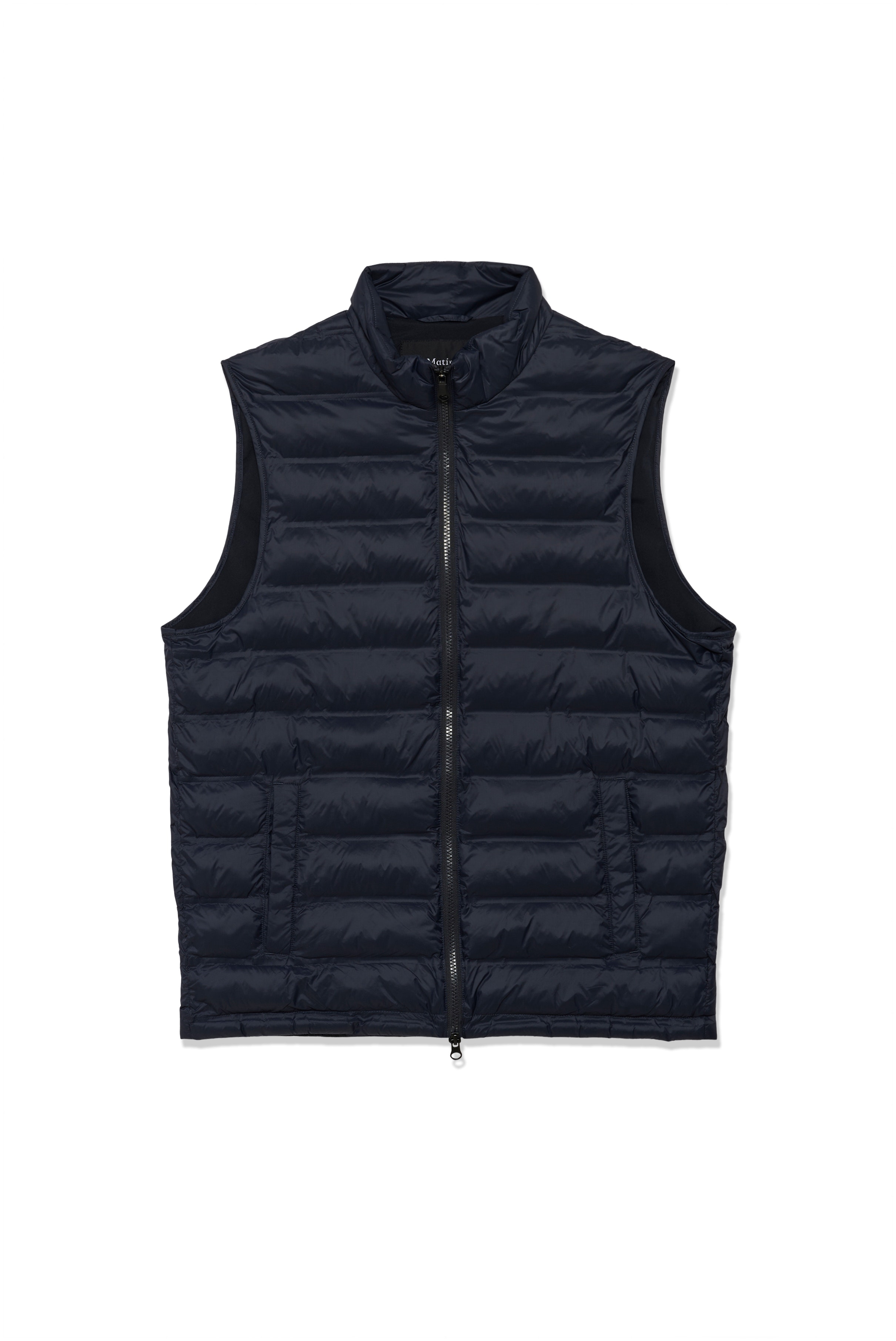 MAsalvatore quilted vest PACK FRONT 30208154-190515