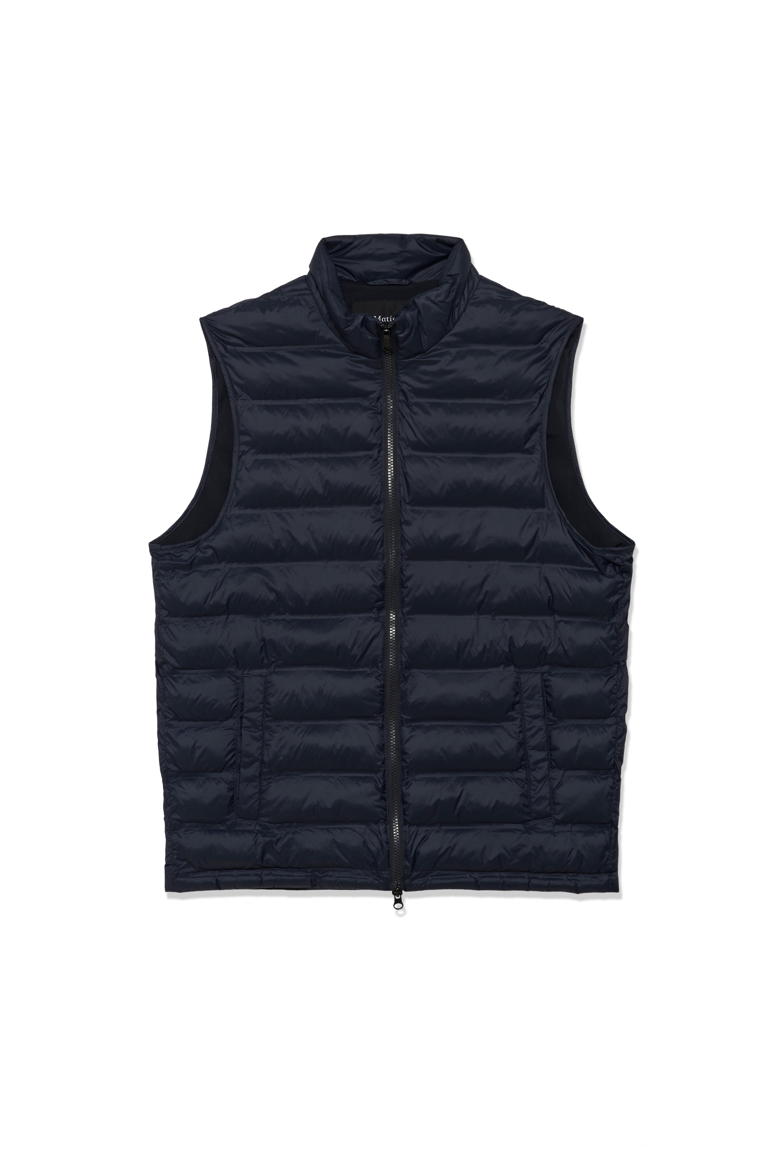 MAsalvatore gesteppte Weste LOOKBOOK FRONT 30208154-194011