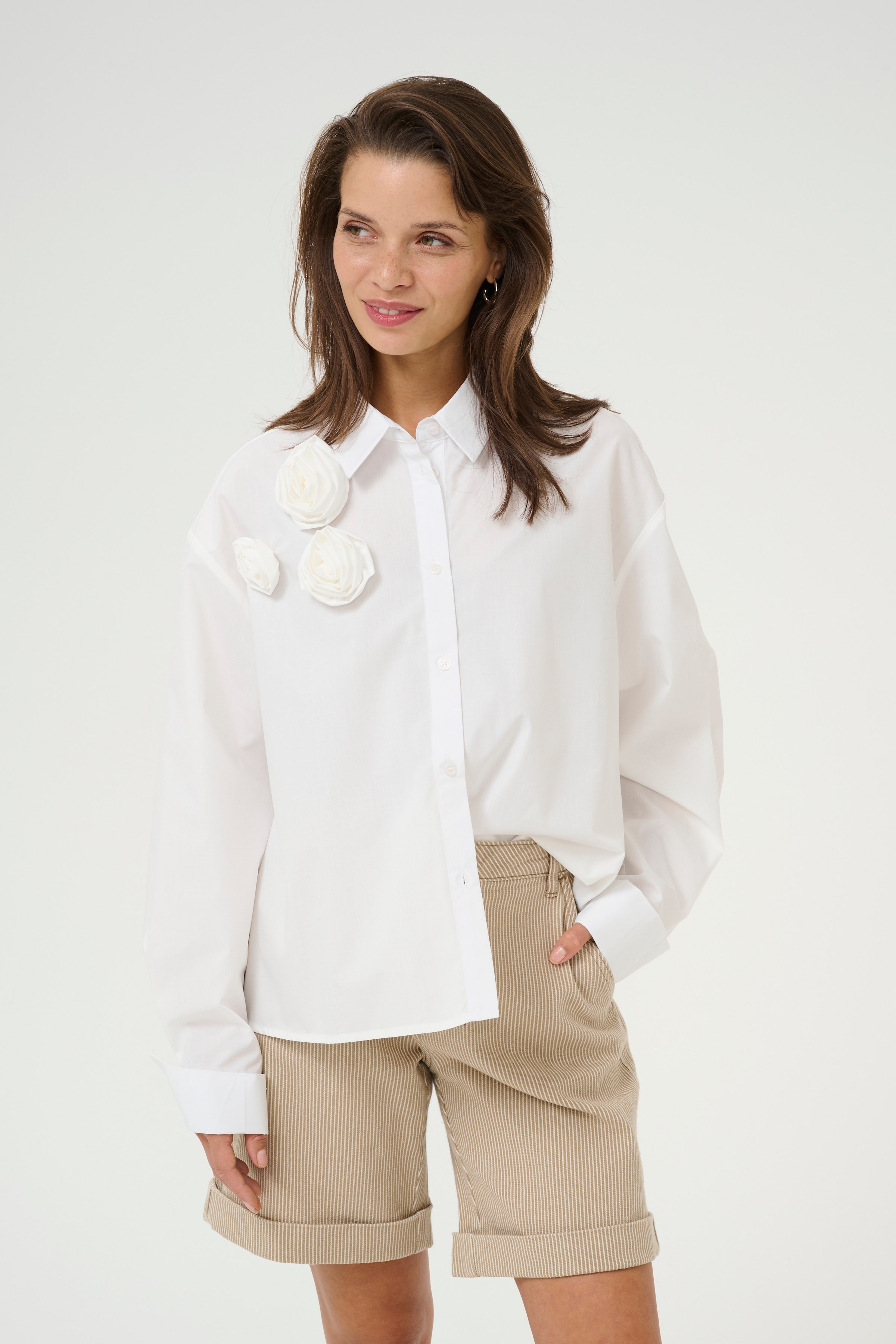 KArosa Shirt LOOKBOOK FRONT 10509739-110602