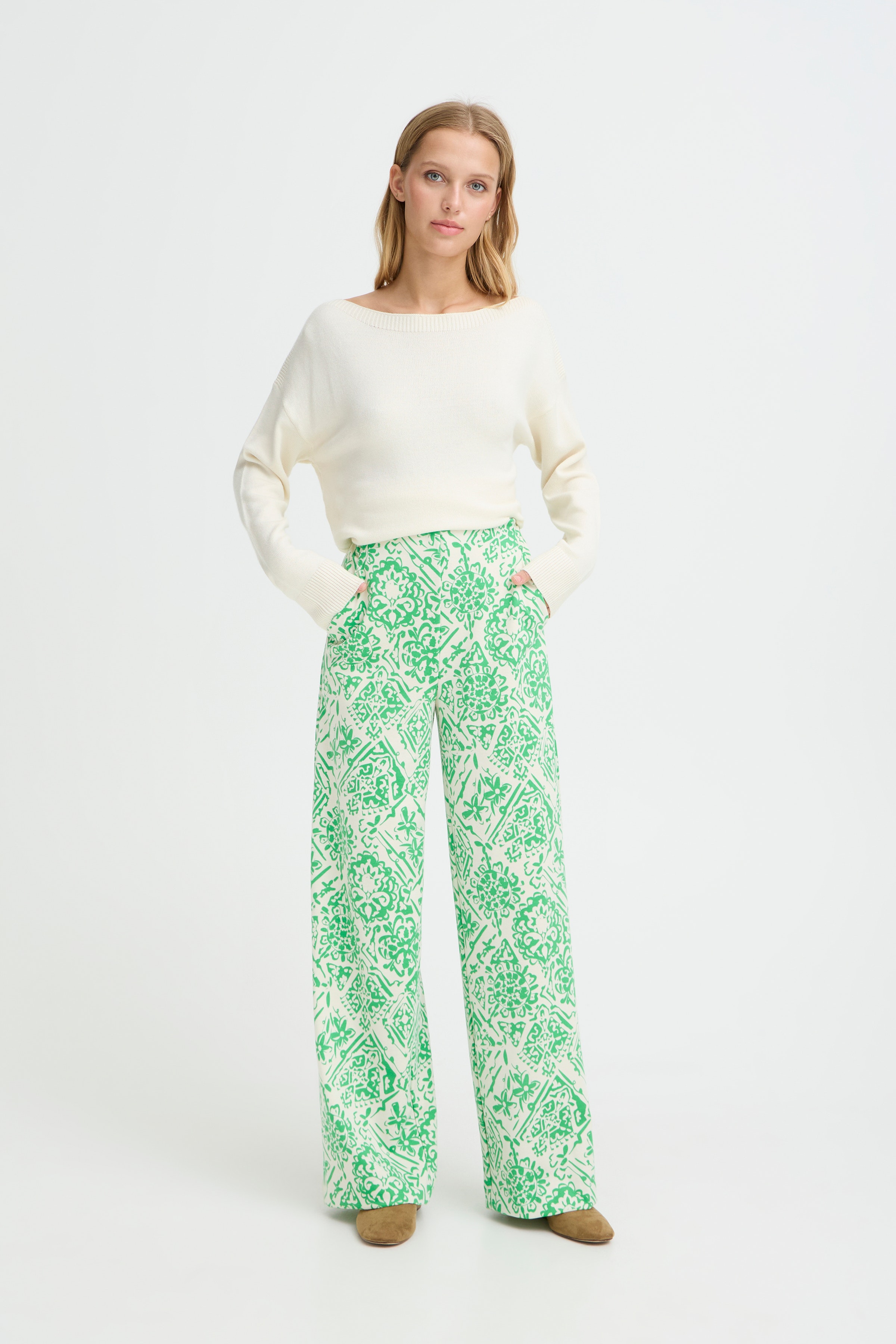 IHKATE Byxor LOOKBOOK FRONT 20125222-900004430