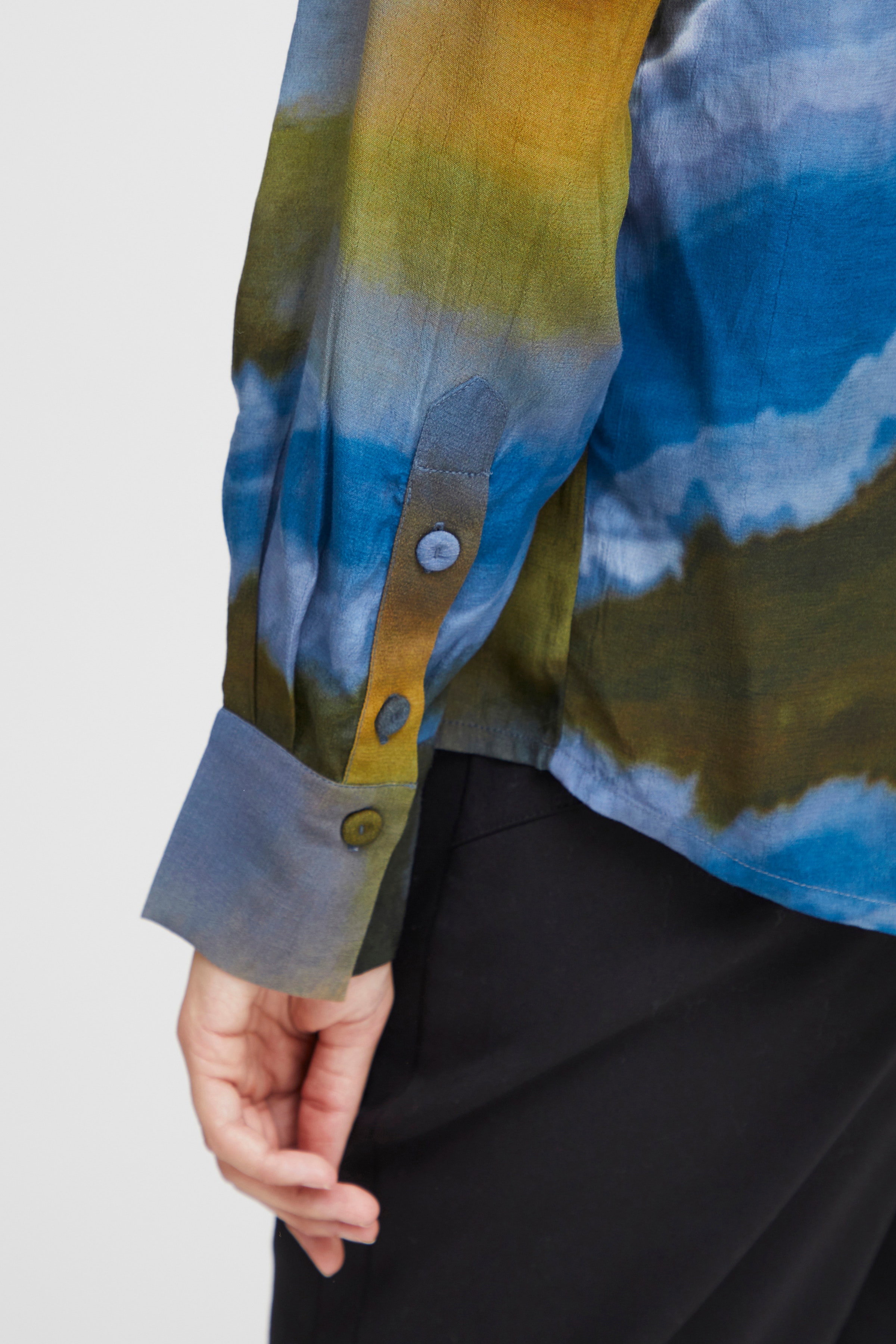 FRREBEKKA Skjorta LOOKBOOK DETAIL 20613536-202396