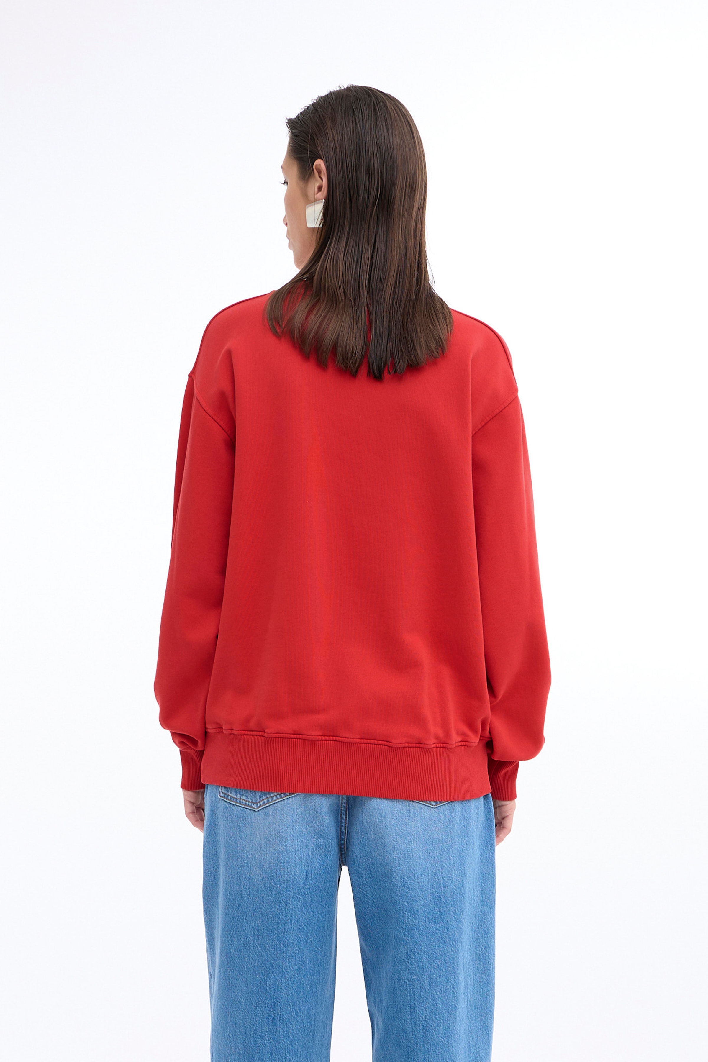 BALTAYLOR Sweatshirt LOOKBOOK BACK 50405001-181663