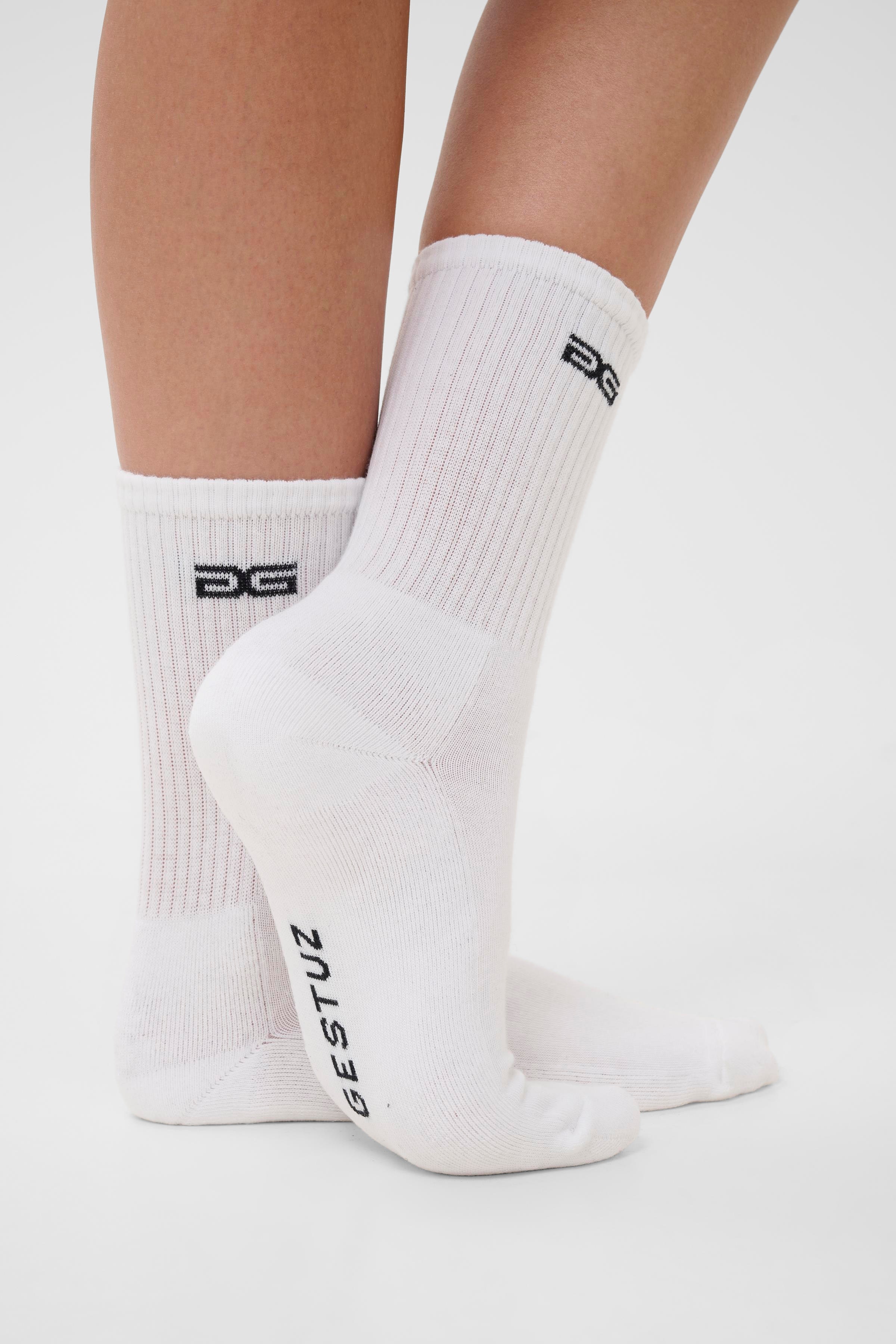 GZGG Socks LOOKBOOK BACK 10910919-110601