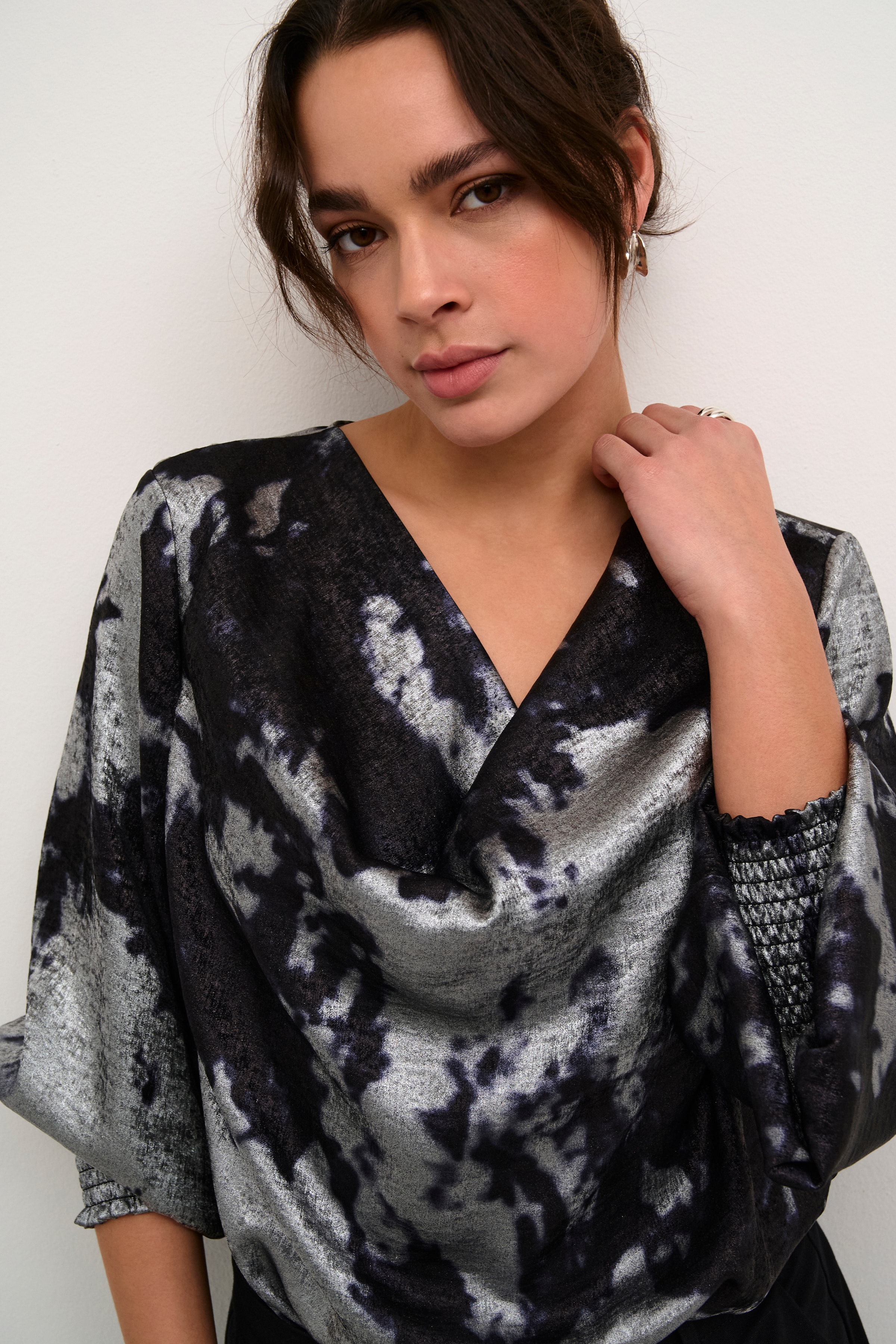 KAasky Bluse LOOKBOOK DETAIL 10509313-106670