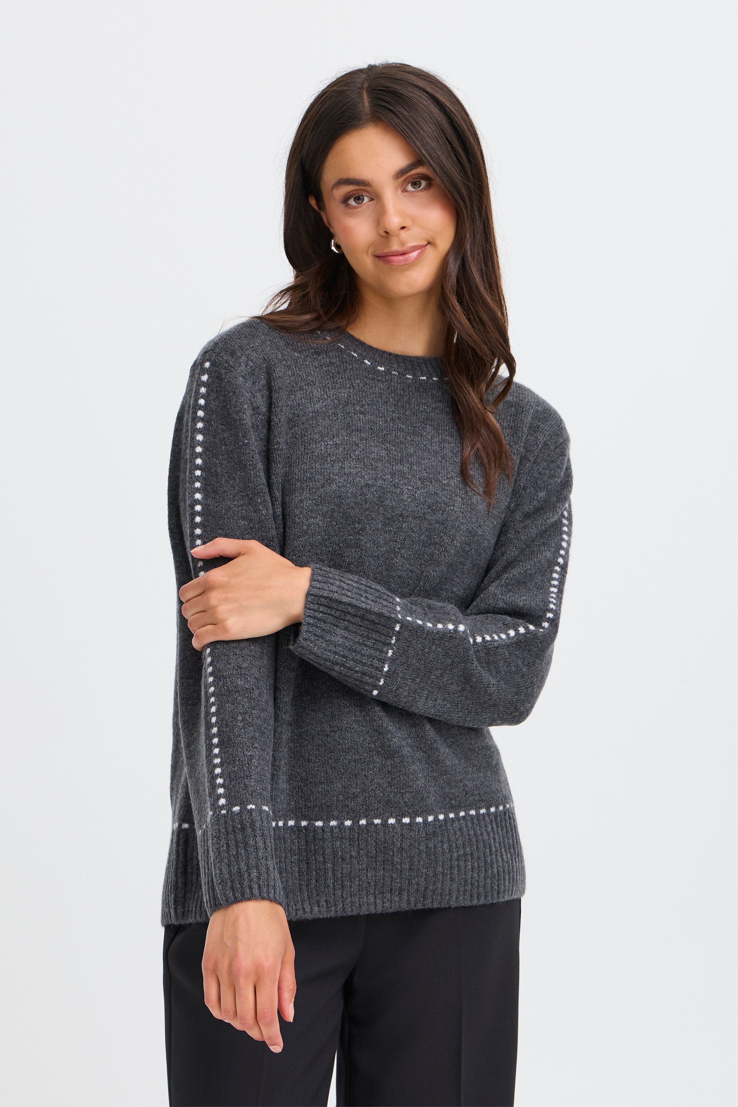 FRELISE Pullover LOOKBOOK FRONT 20615146-900004871