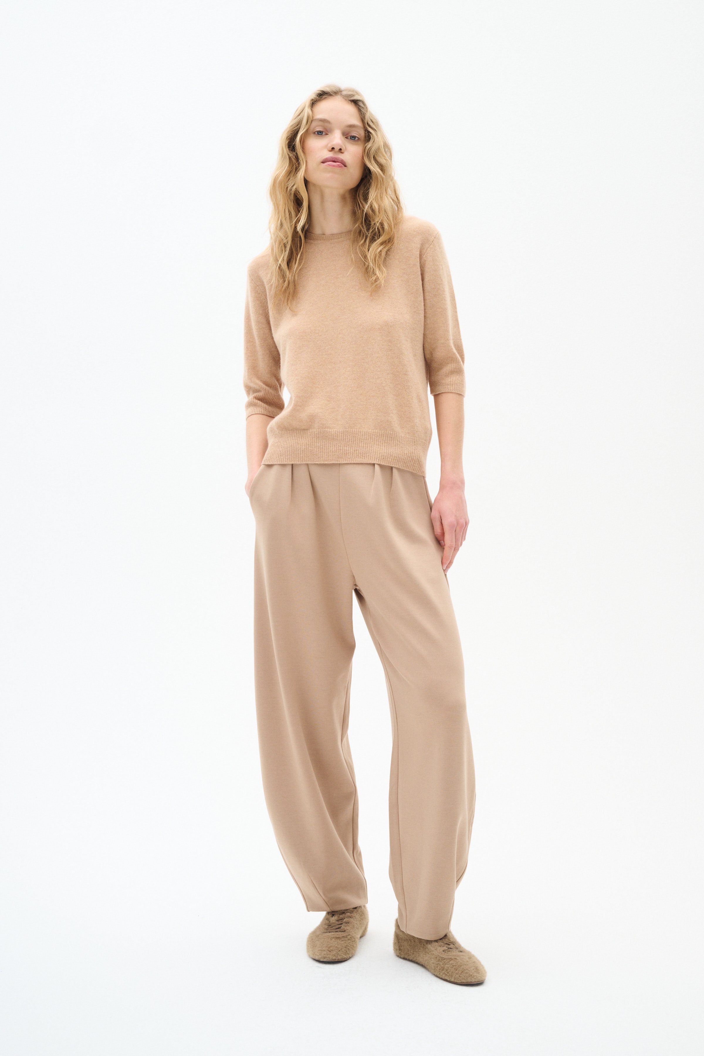 LaicentIW Trousers LOOKBOOK FRONT 30110001-171320