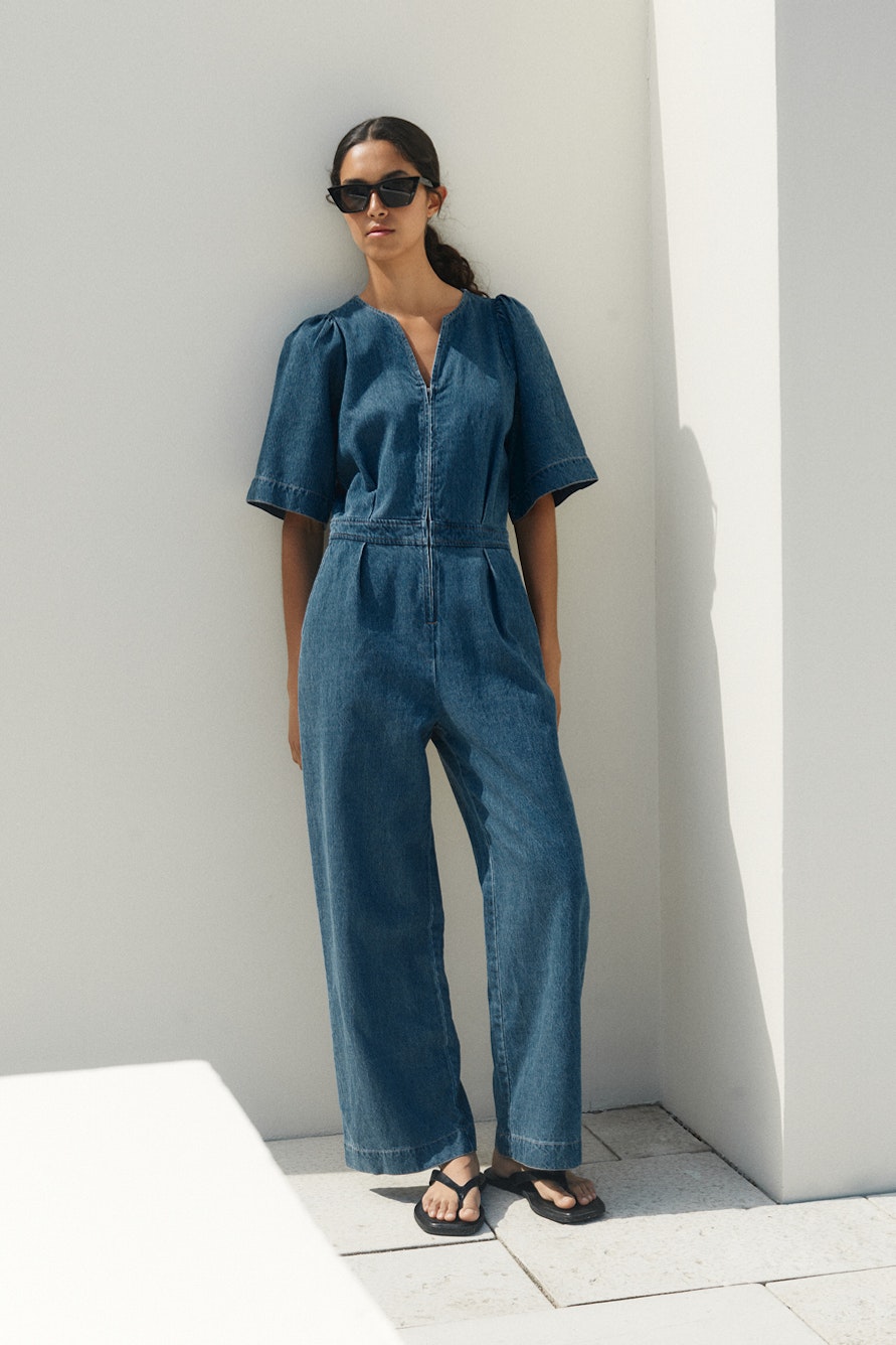 BallarizIW Jumpsuit LOCATION NONE 30110627-300013