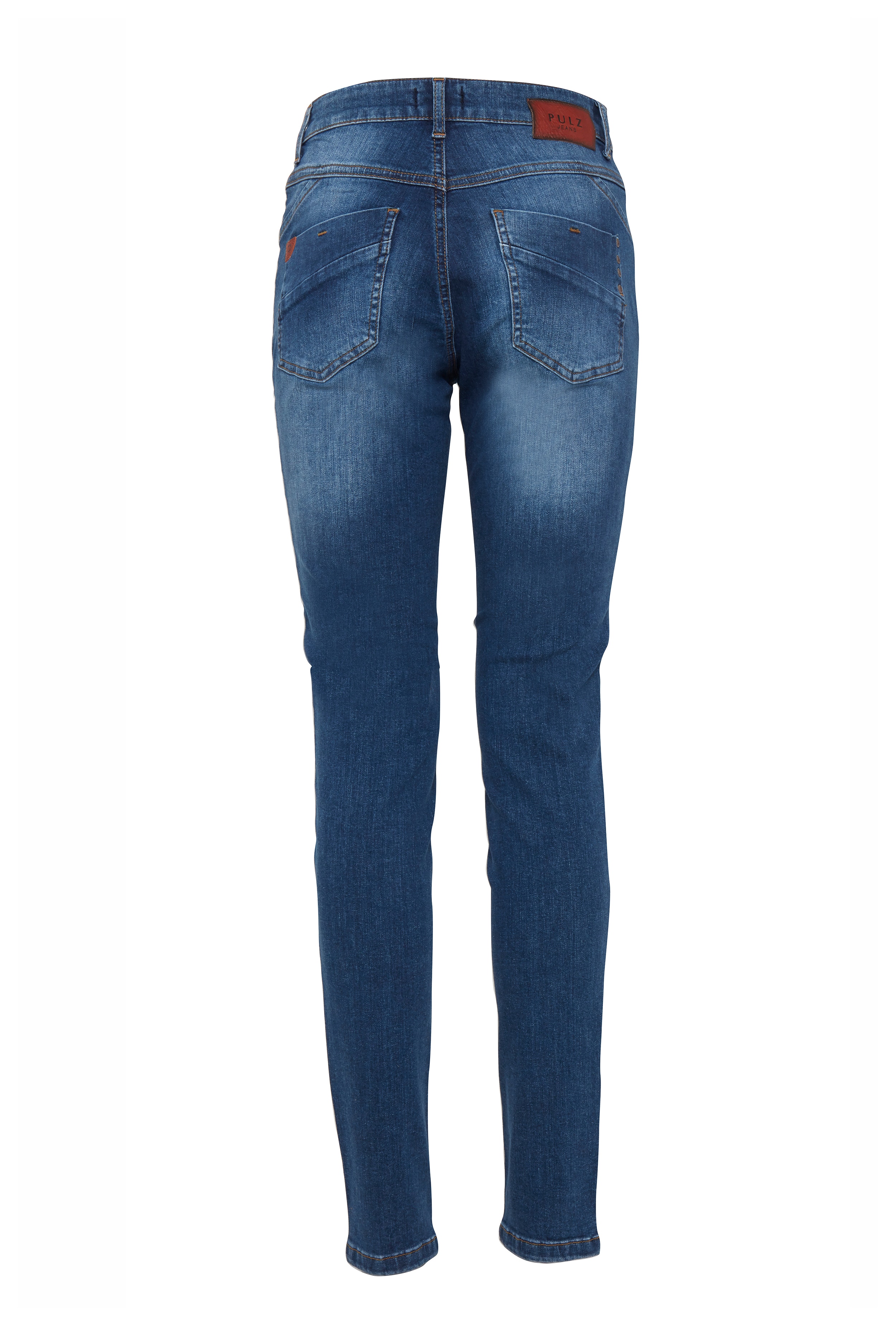 PZCARMEN Hw Jeans Skinny Leg PACK BACK 50204829-5001901