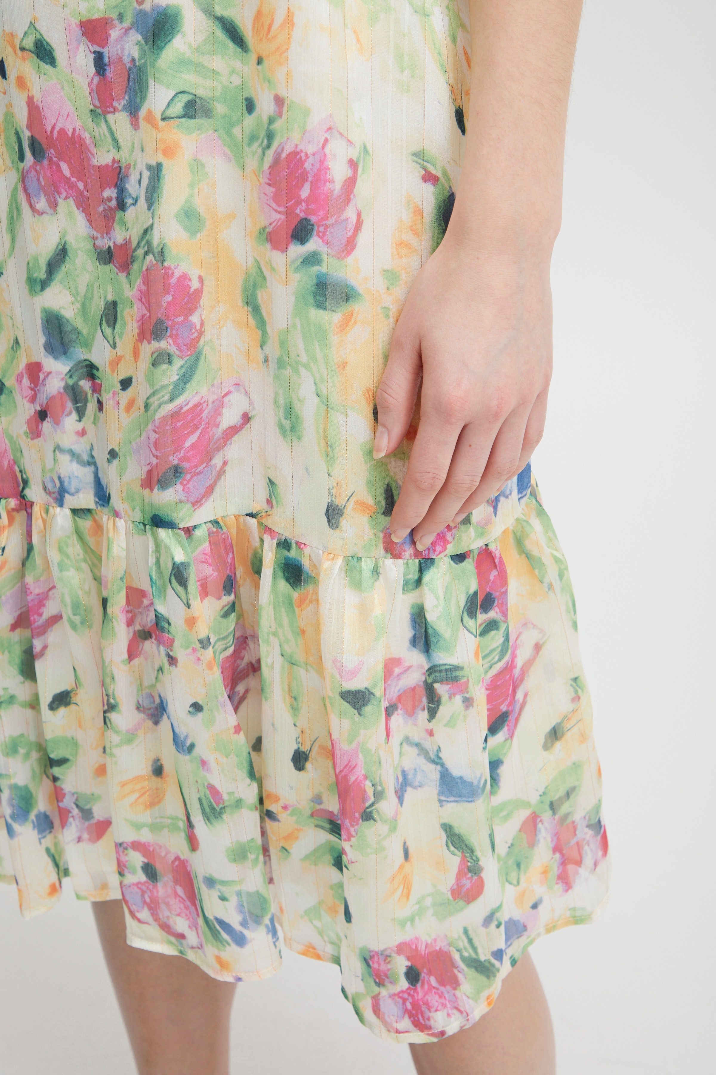 FXSYLVIE Klänning LOOKBOOK DETAIL 20613504-201980
