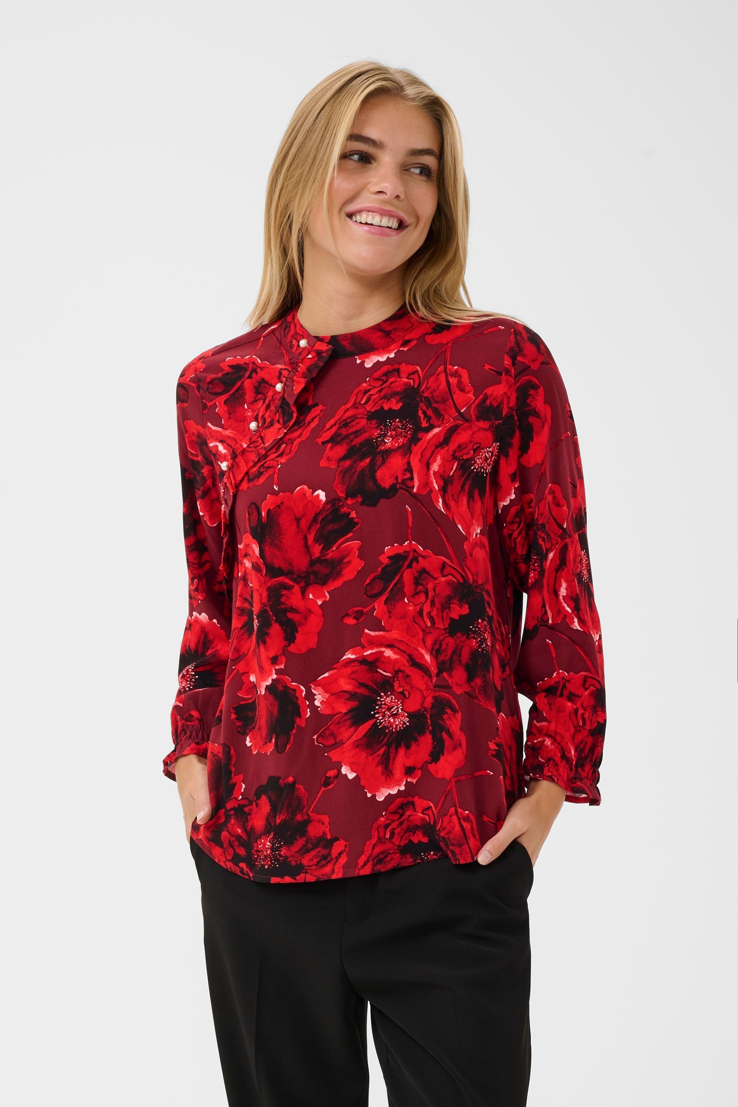 CUrachel Skjorte LOOKBOOK FRONT 50112379-109080