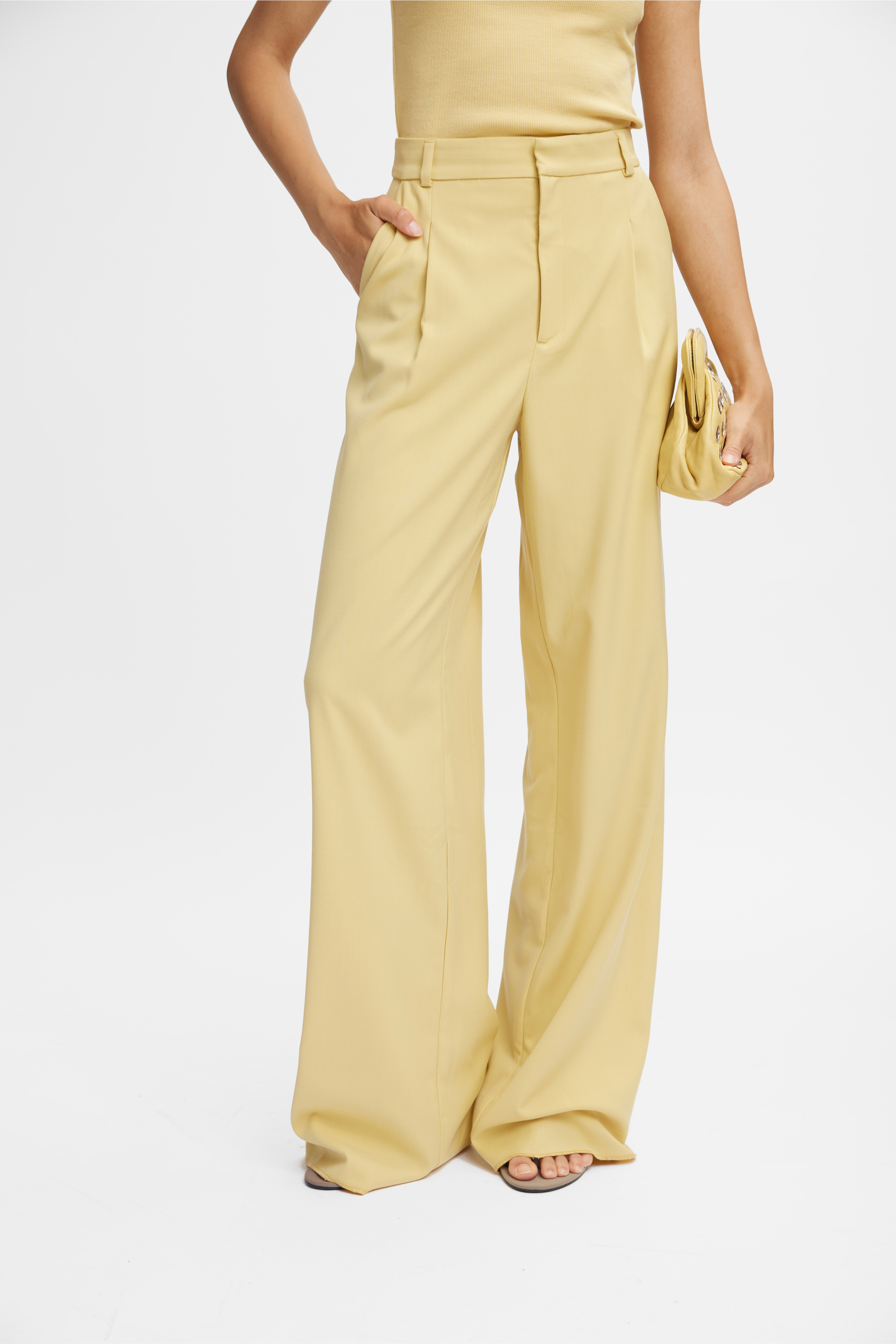 PaulaGZ Trousers LOOKBOOK FRONT 10906861-140626