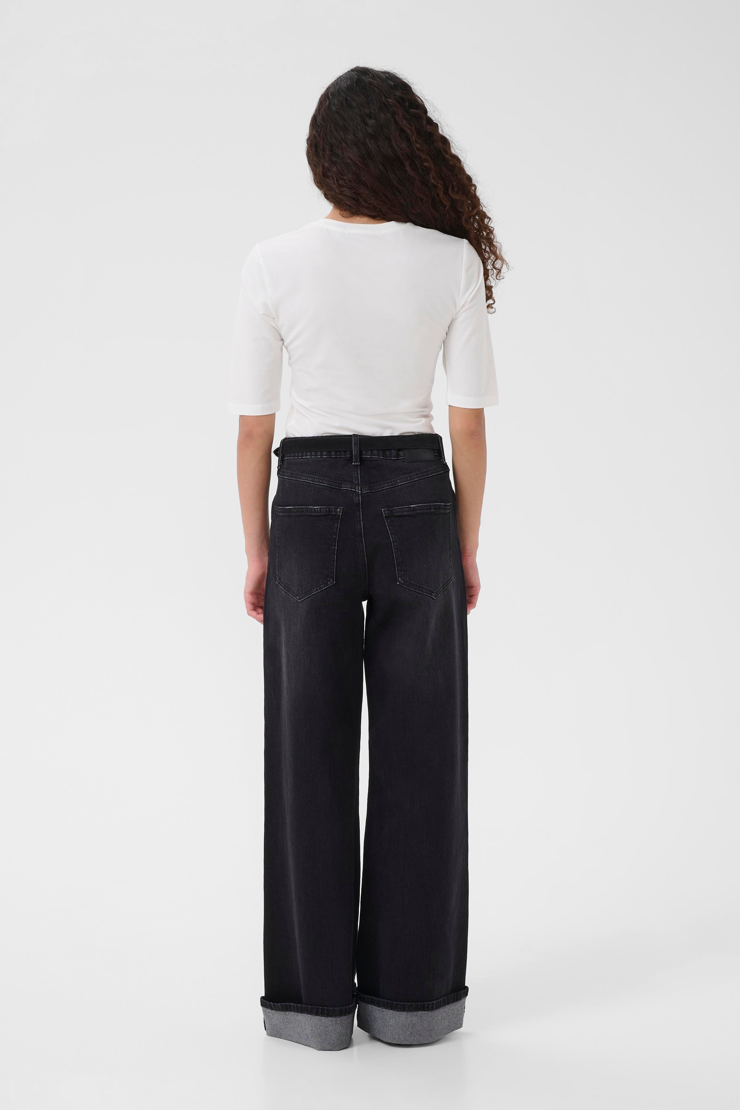 GZmida T-shirt LOOKBOOK BACK 10910957-110103