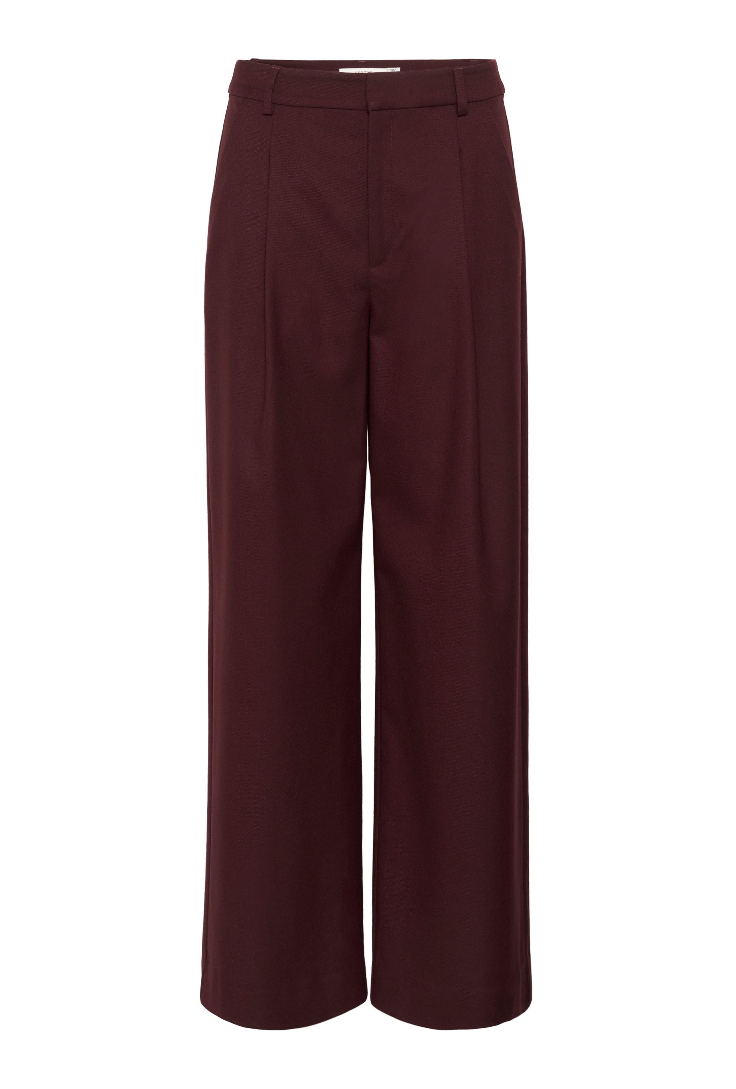 GZpaula Trousers LOOKBOOK FRONT 10910627-108291