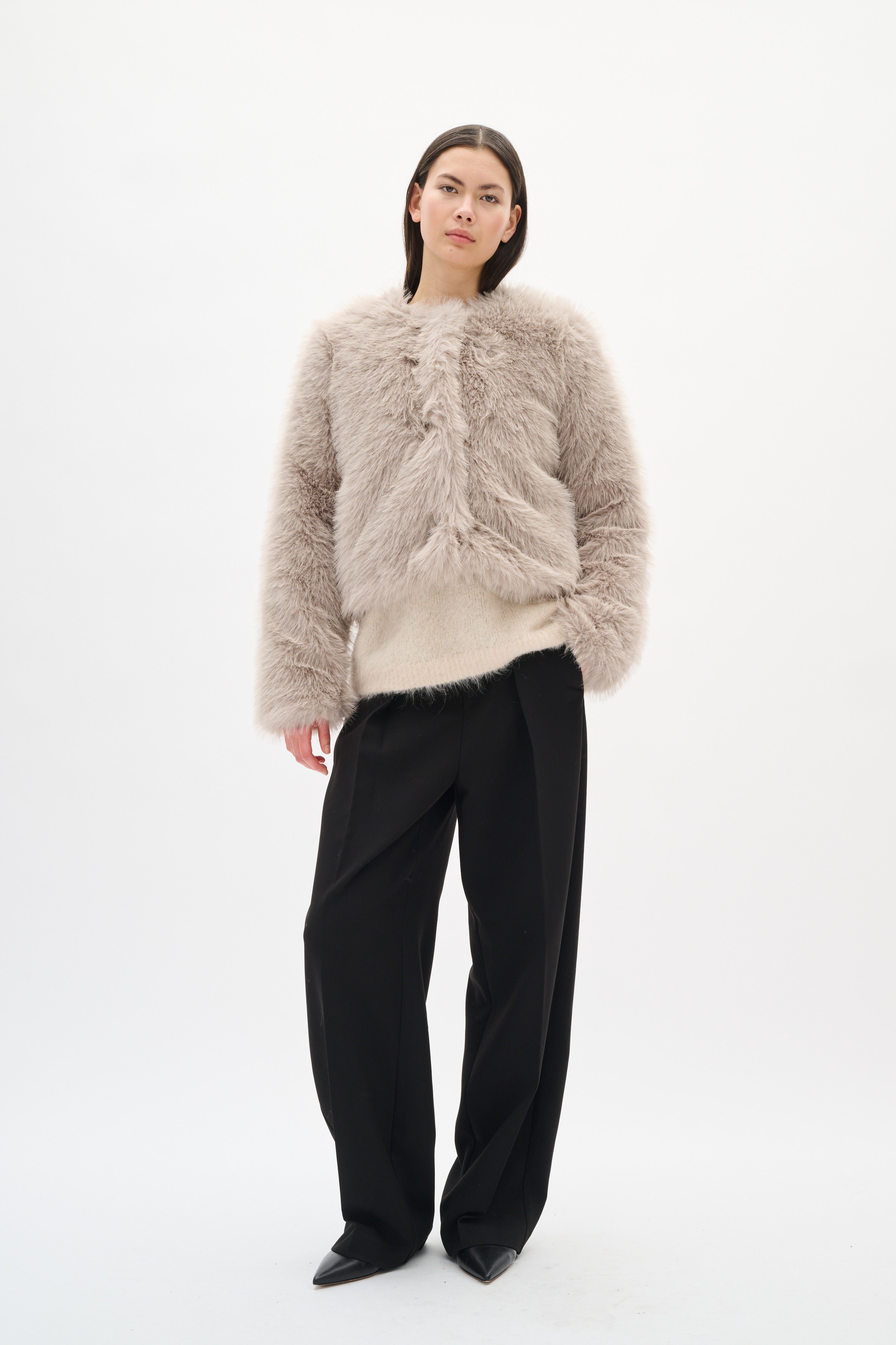 ZAZIAHIW Casual jacket LOOKBOOK FRONT 30112096-151506
