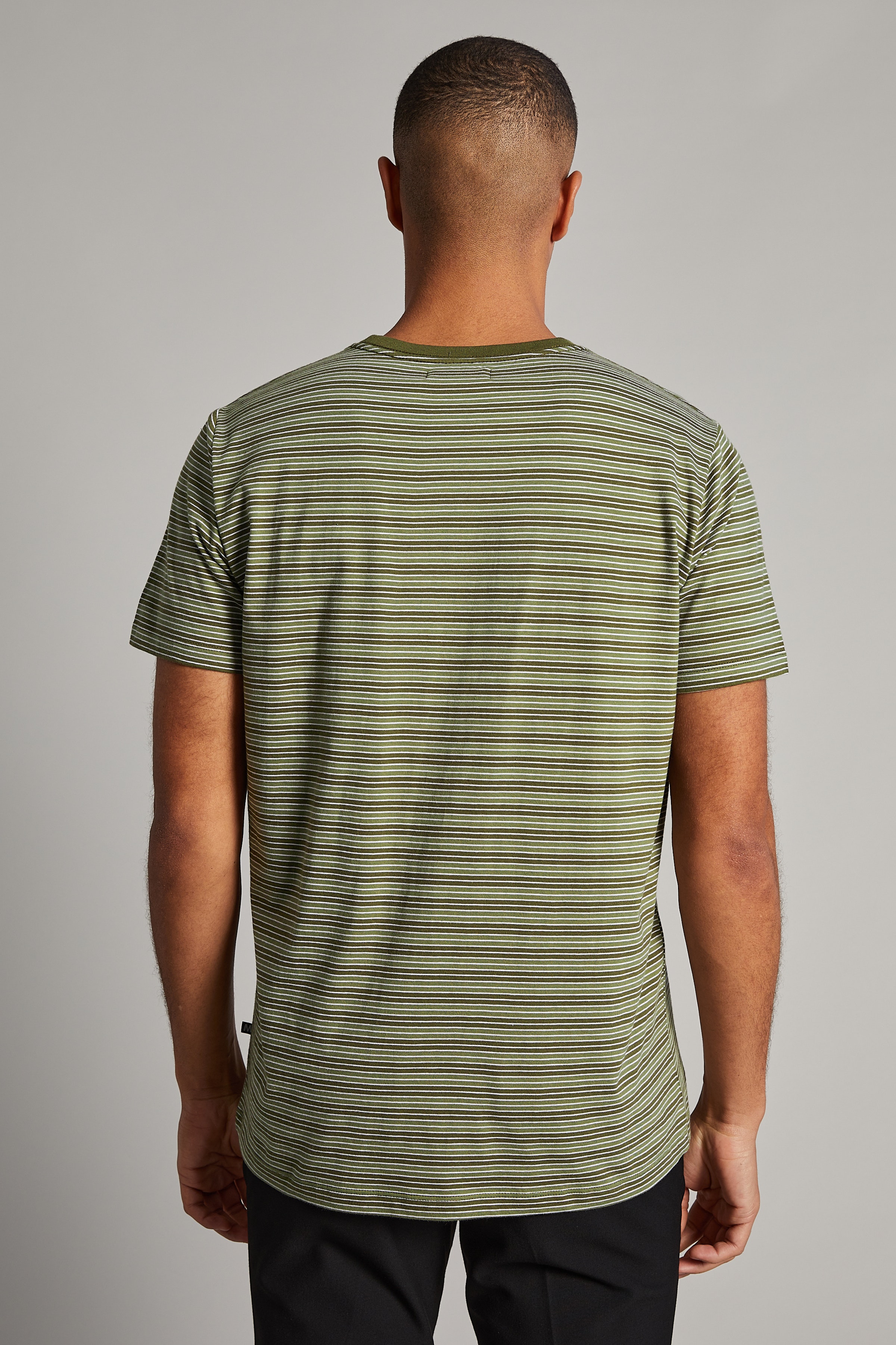 MAjermane T-shirt LOOKBOOK BACK 30205823-190515